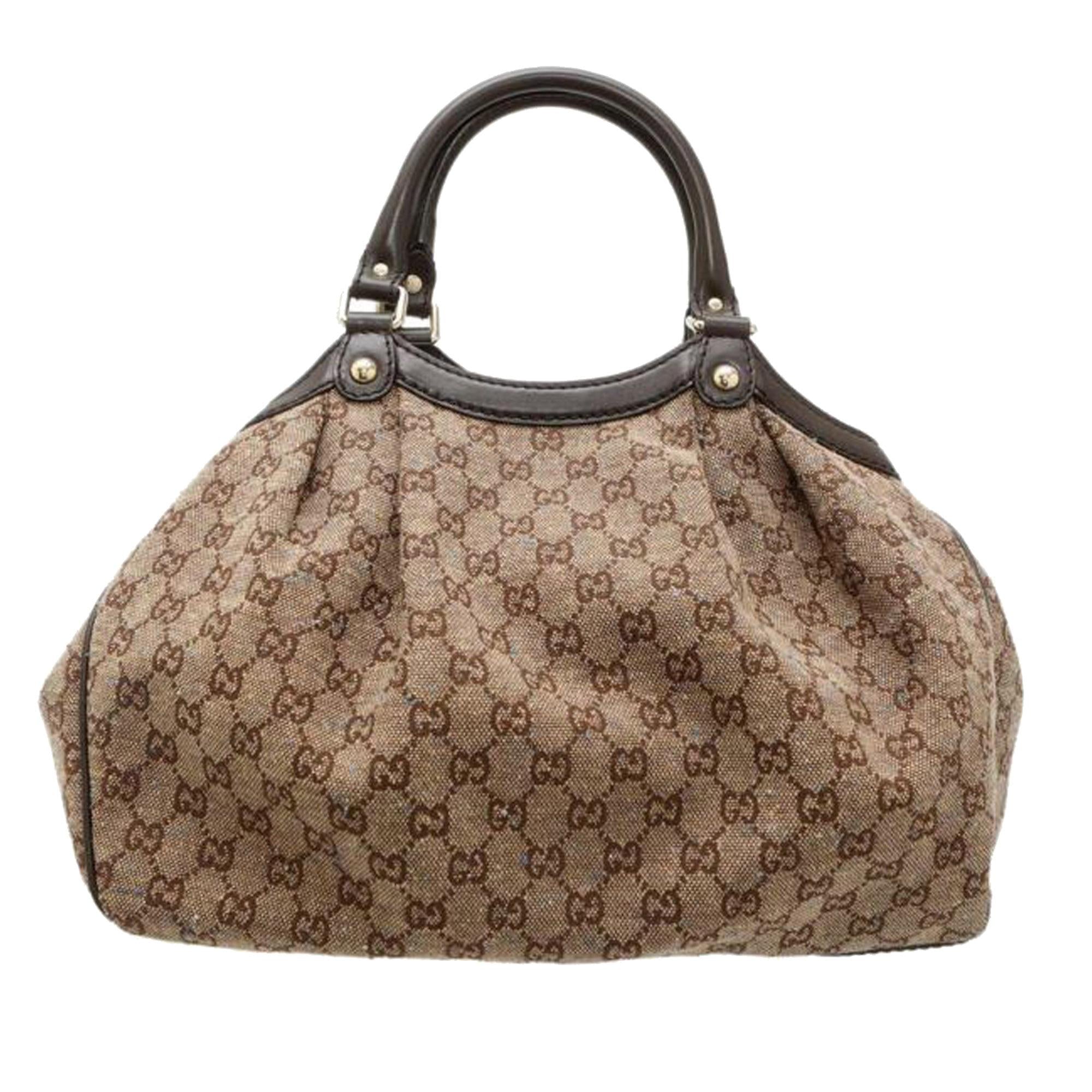 Gucci GG Canvas Sukey (SHG-36676)