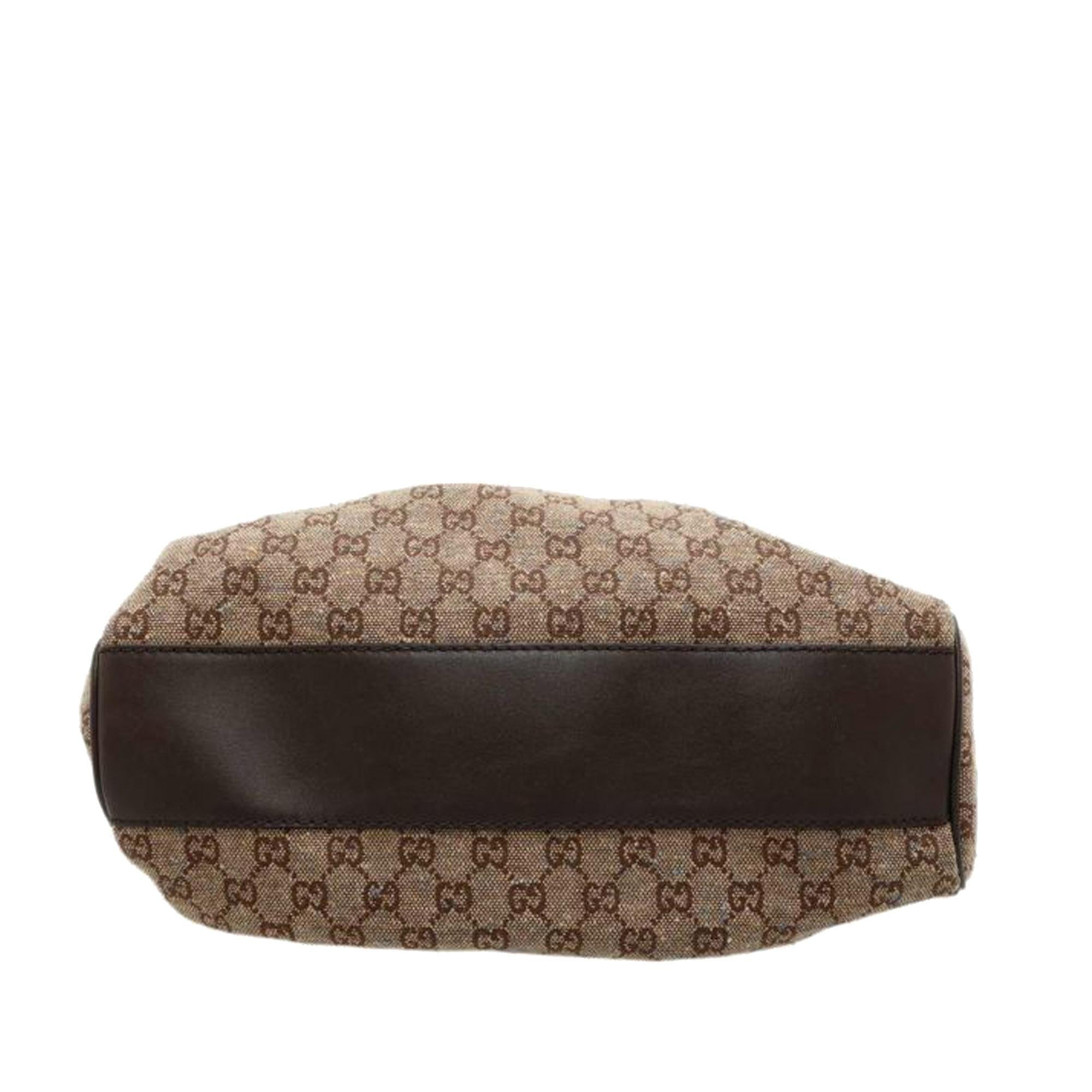 Gucci GG Canvas Sukey (SHG-36676)