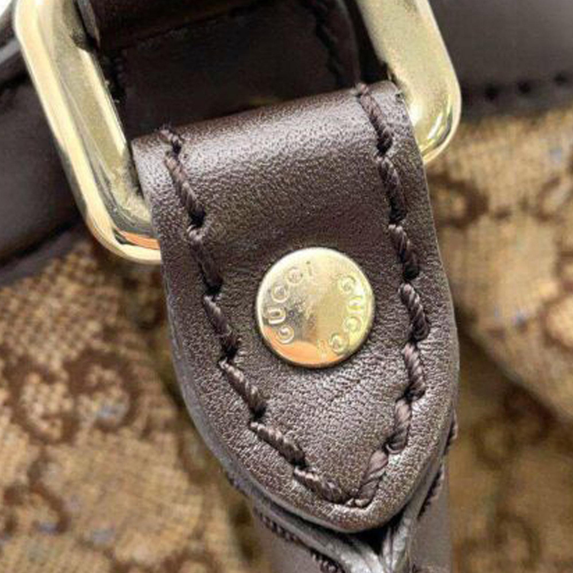 Gucci GG Canvas Sukey (SHG-36676)