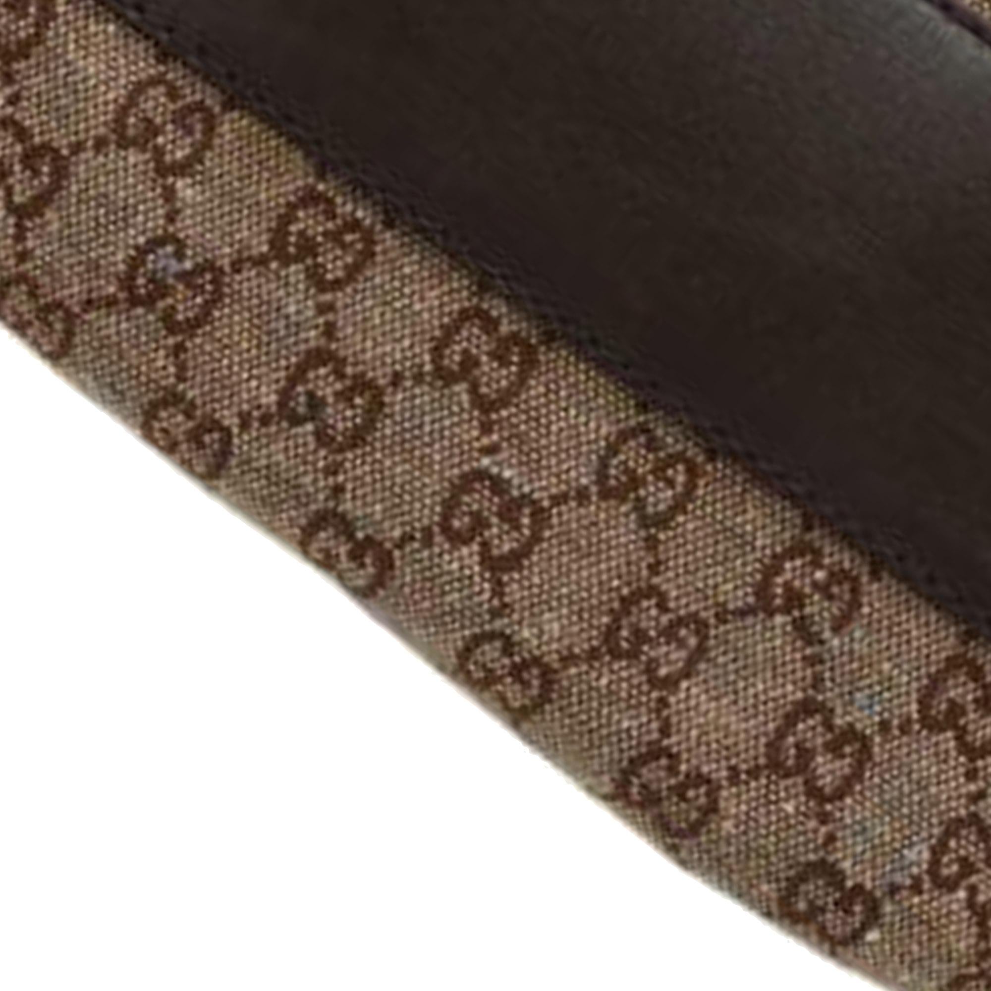 Gucci GG Canvas Sukey (SHG-36676)