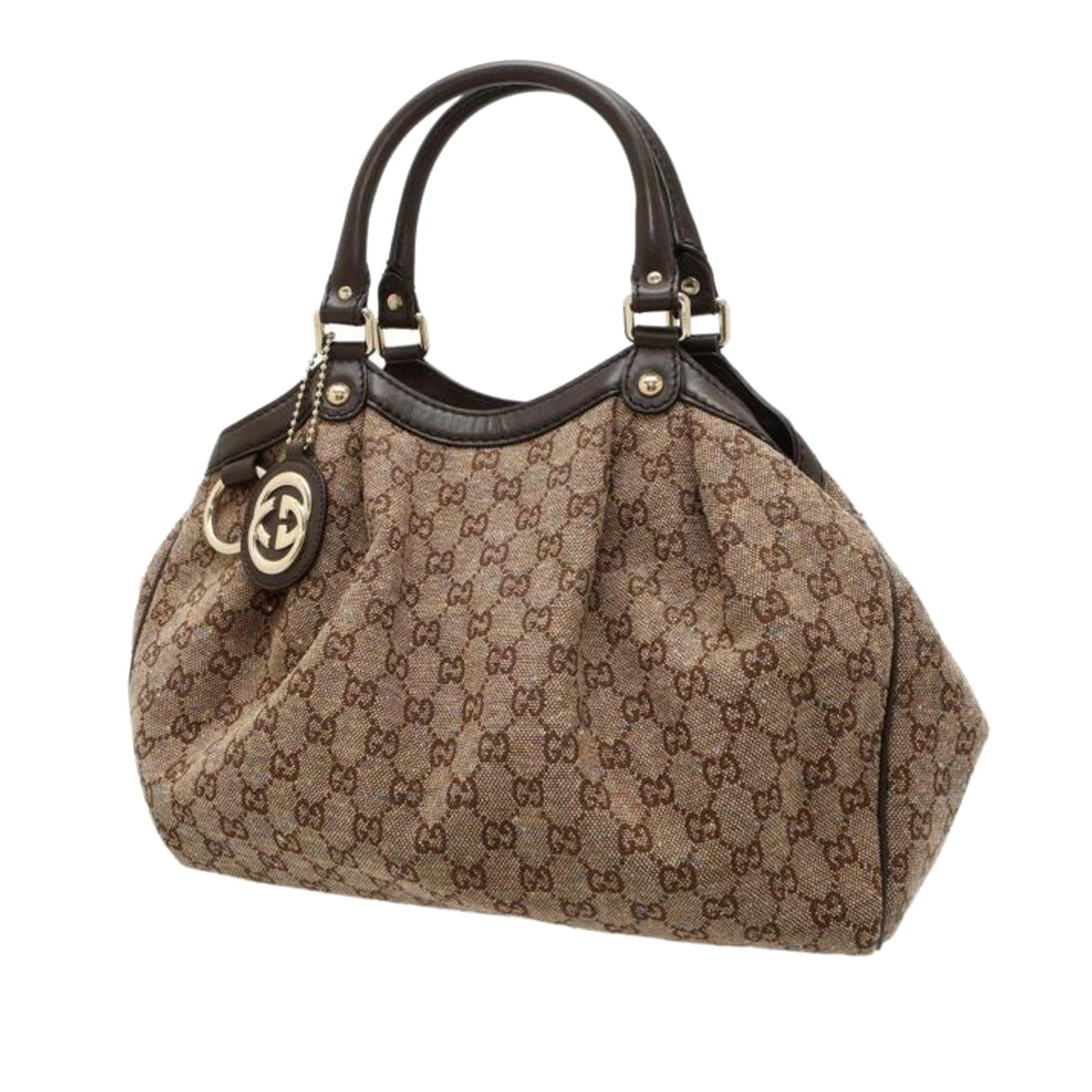 Gucci GG Canvas Sukey (SHG-36676)