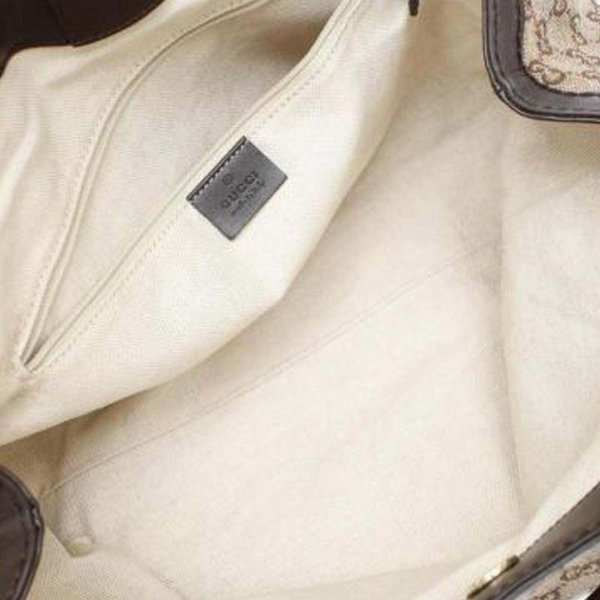 Gucci GG Canvas Sukey (SHG-36676)