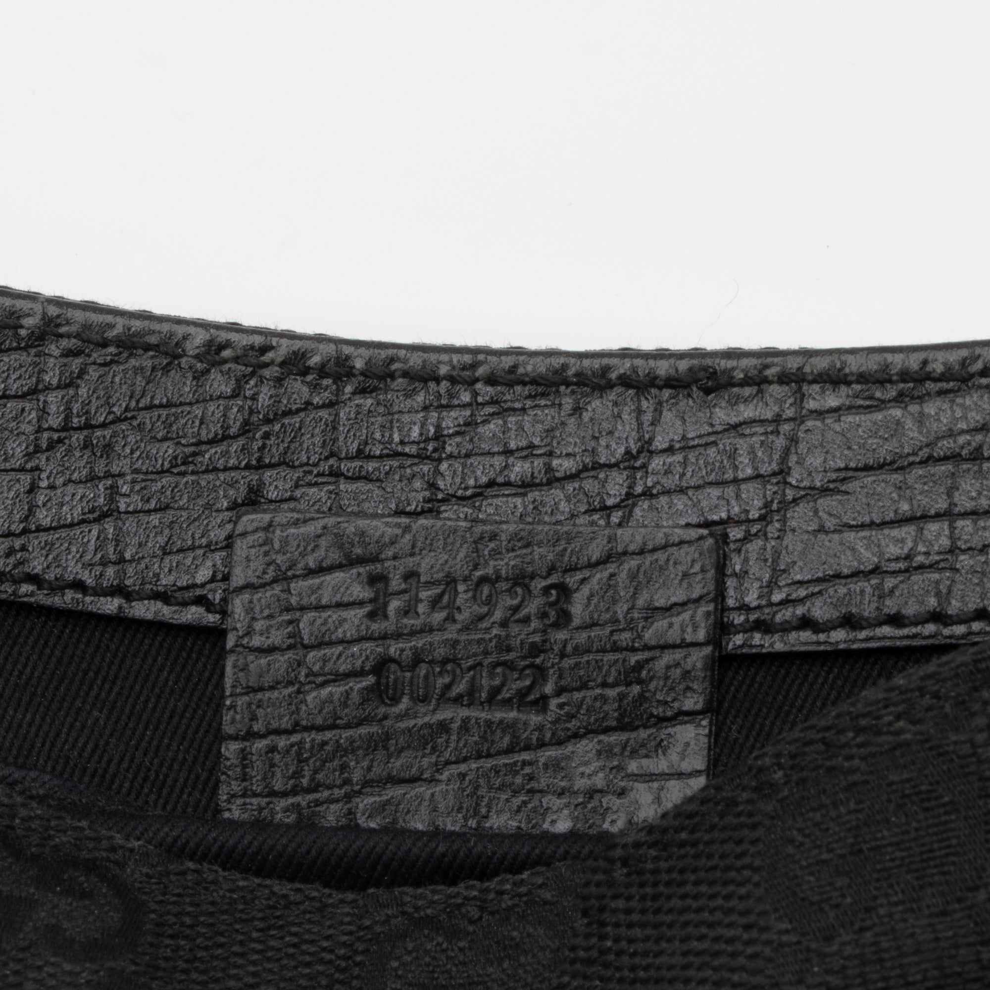 Gucci GG Canvas Tom Ford Horsebit Clutch (SHF-23391)