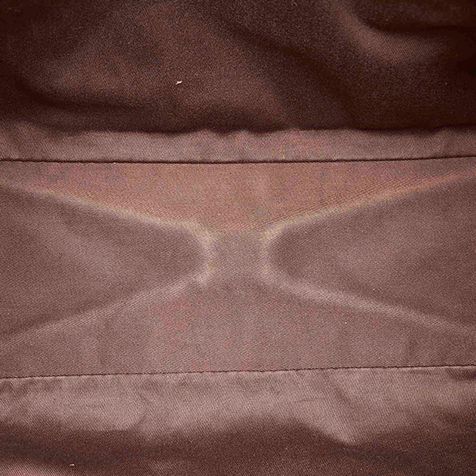 Gucci GG Canvas Tote Bag (SHG-17317)