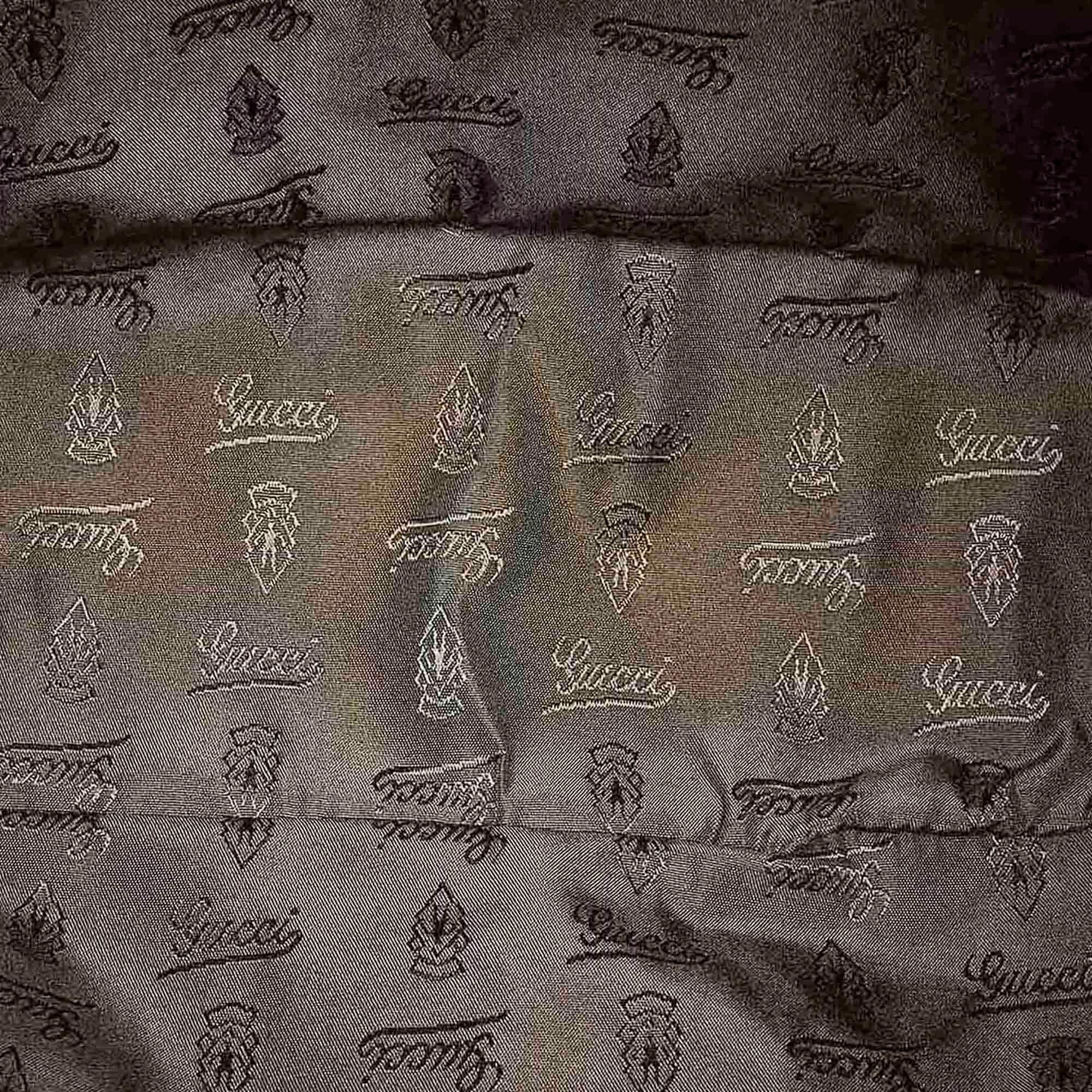 Gucci GG Canvas Tote Bag (SHG-18536)