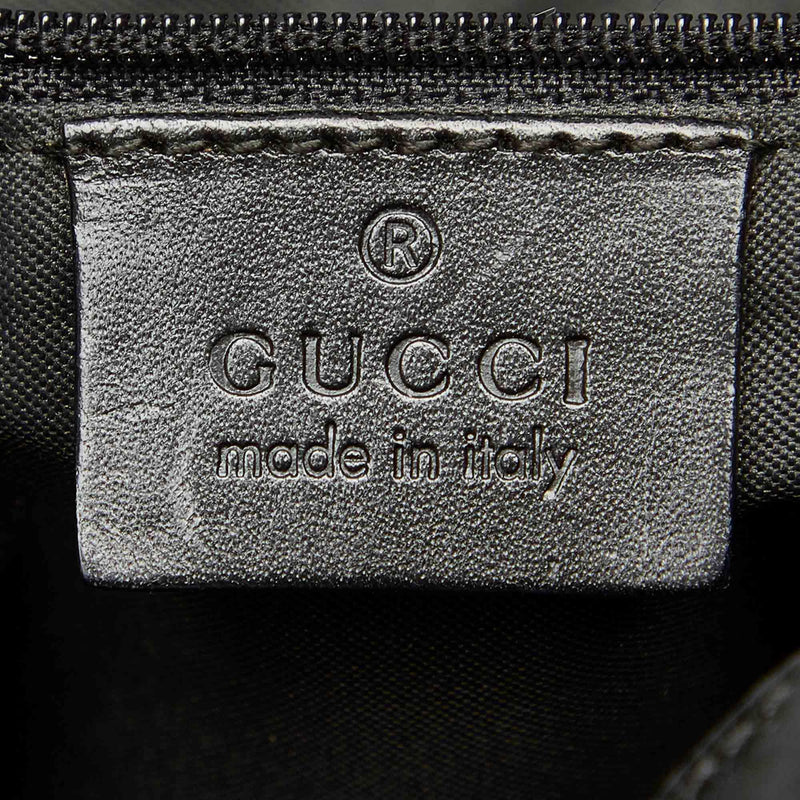 Gucci GG Canvas Tote Bag (SHG-19469)