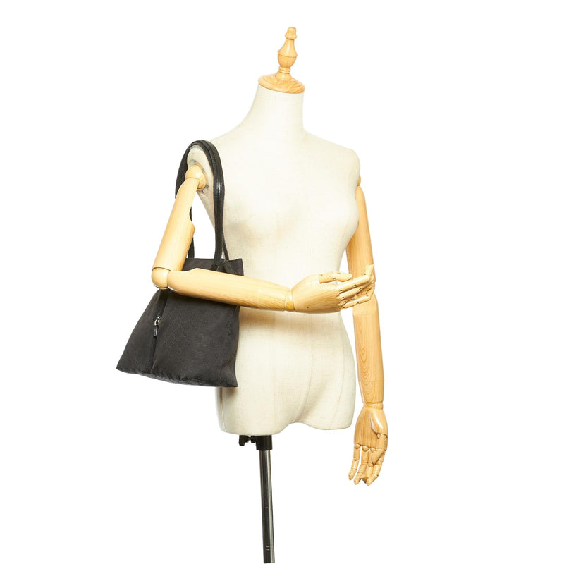 Gucci GG Canvas Tote Bag (SHG-19469)
