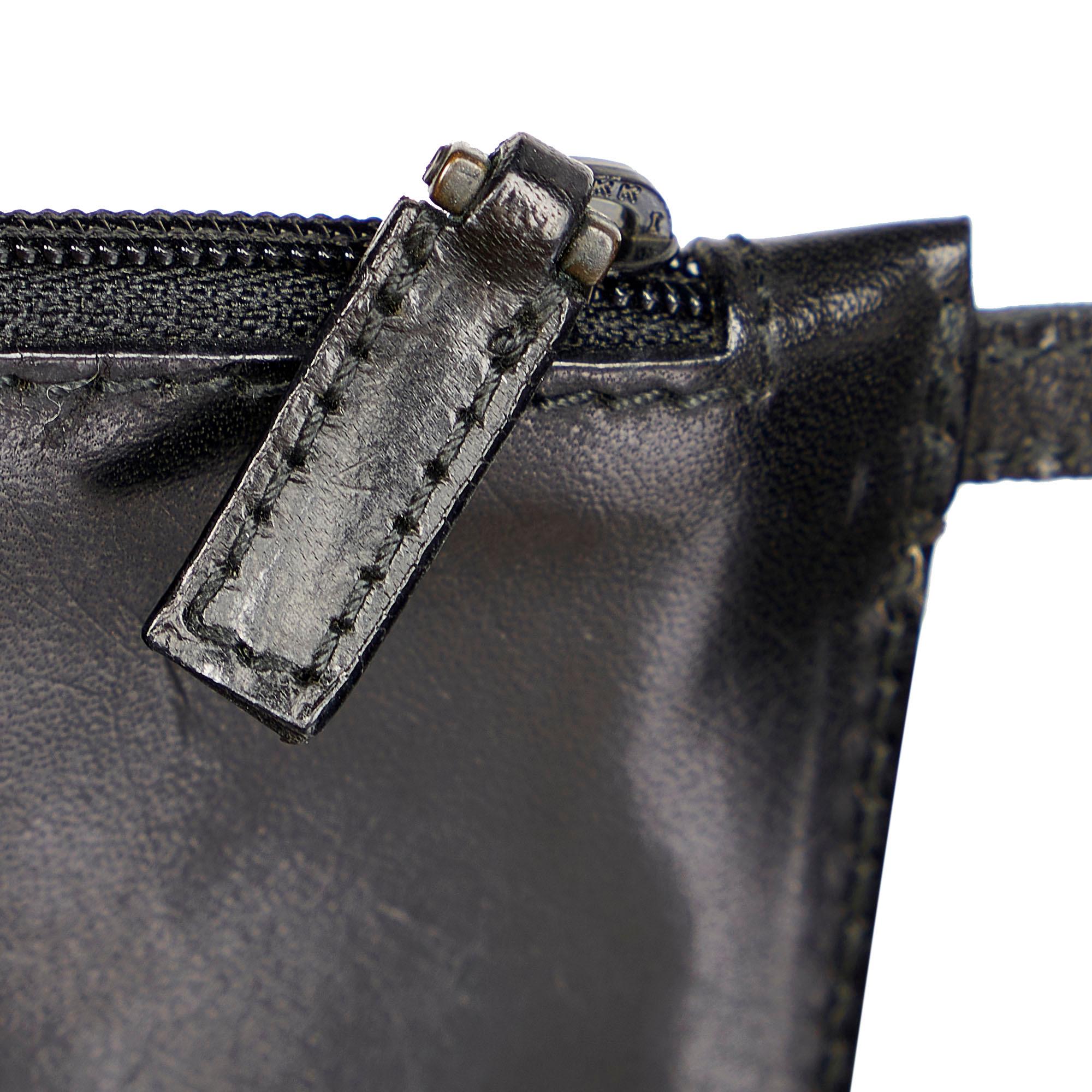 Gucci GG Canvas Tote Bag (SHG-21705)