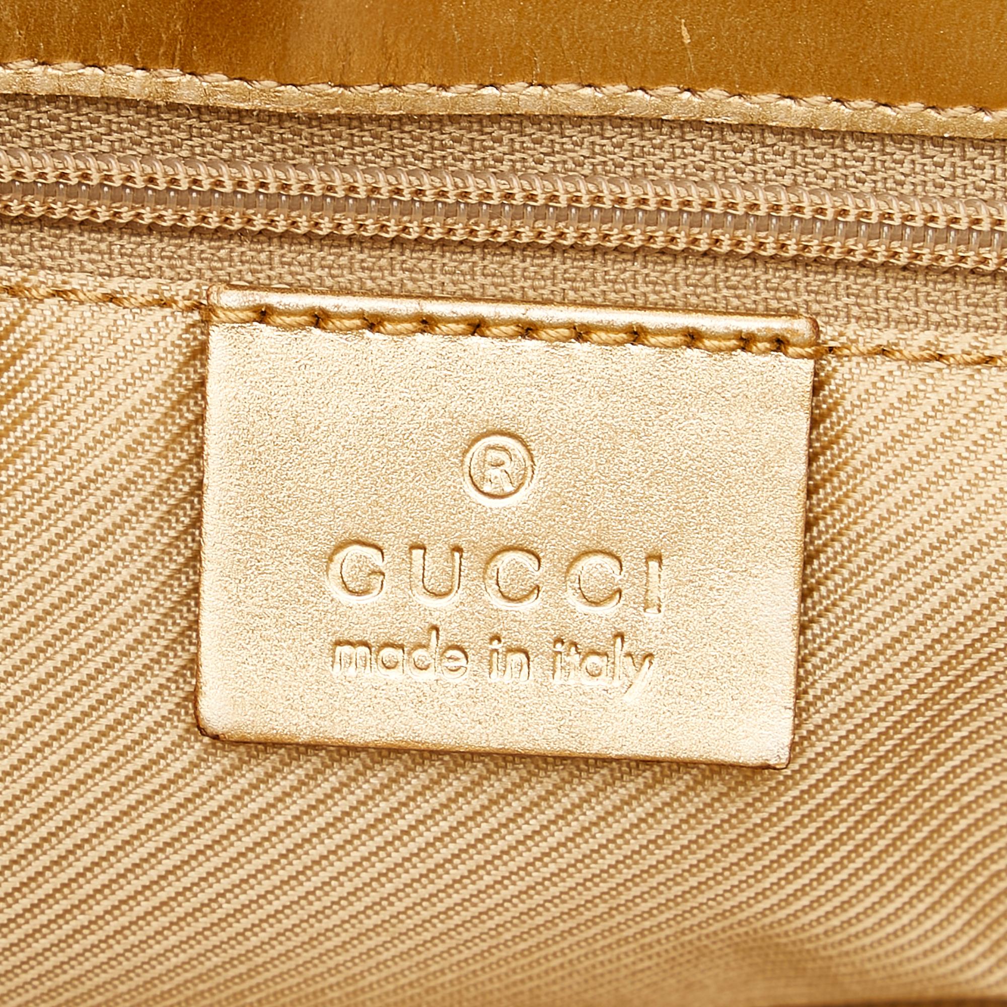 Gucci GG Canvas Tote Bag (SHG-23957)