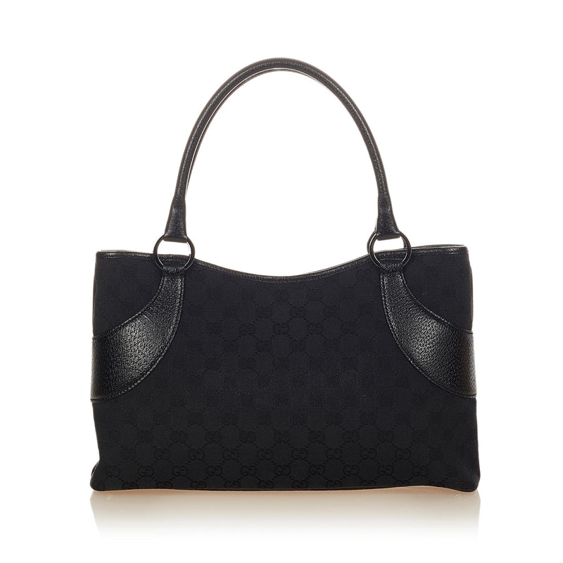 Gucci GG Canvas Tote Bag (SHG-24983)