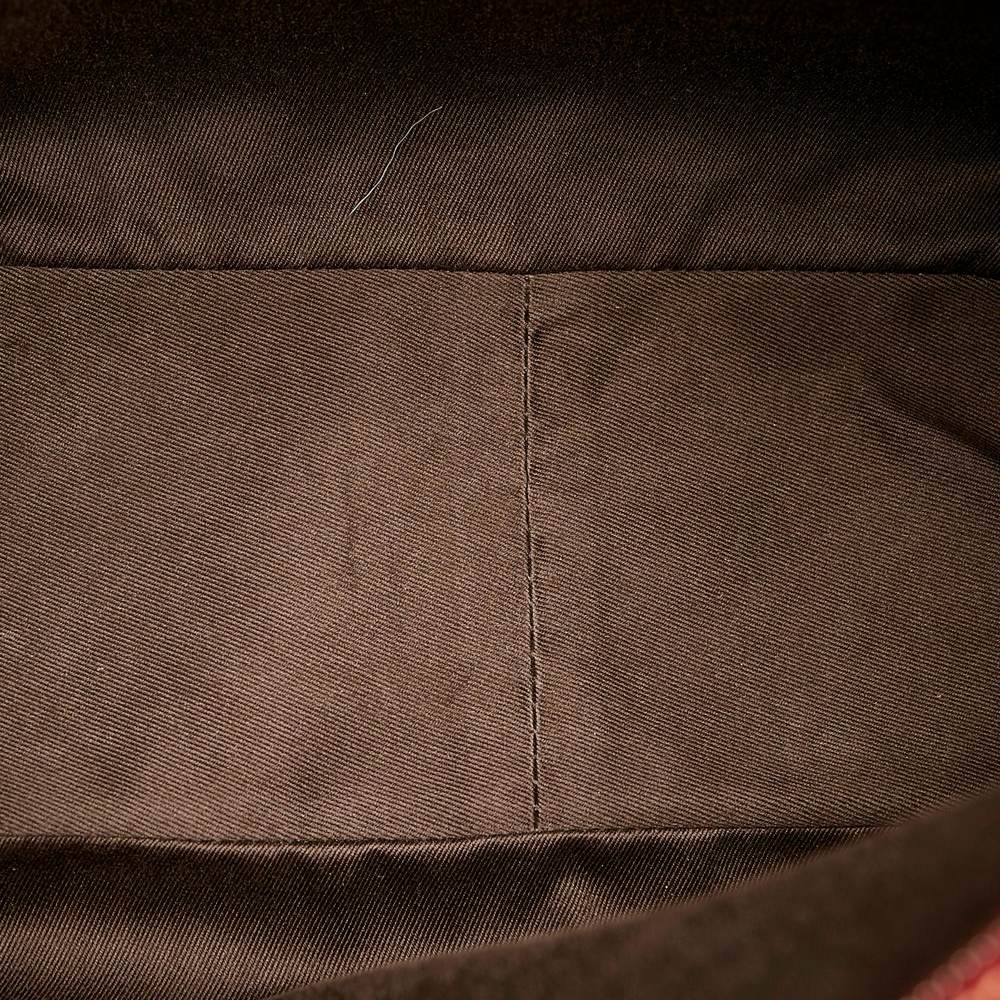 Gucci GG Canvas Tote Bag (SHG-29632)