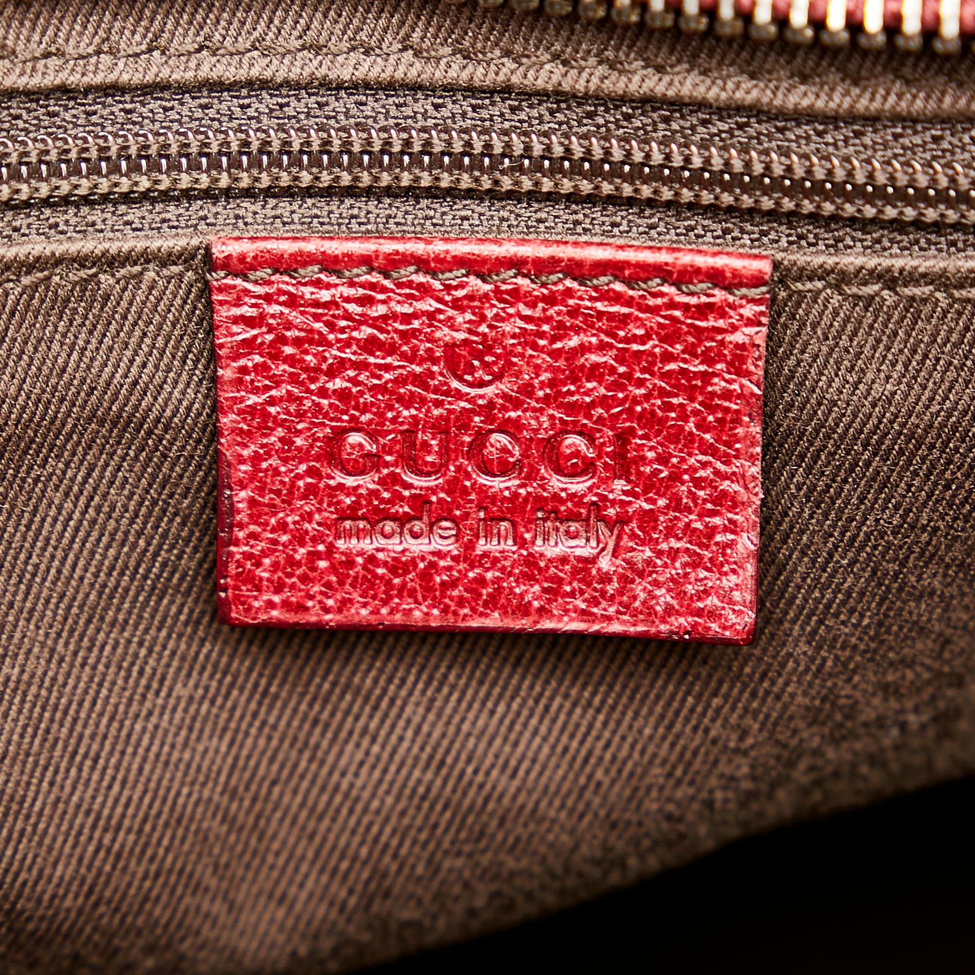 Gucci GG Canvas Tote Bag (SHG-29632)