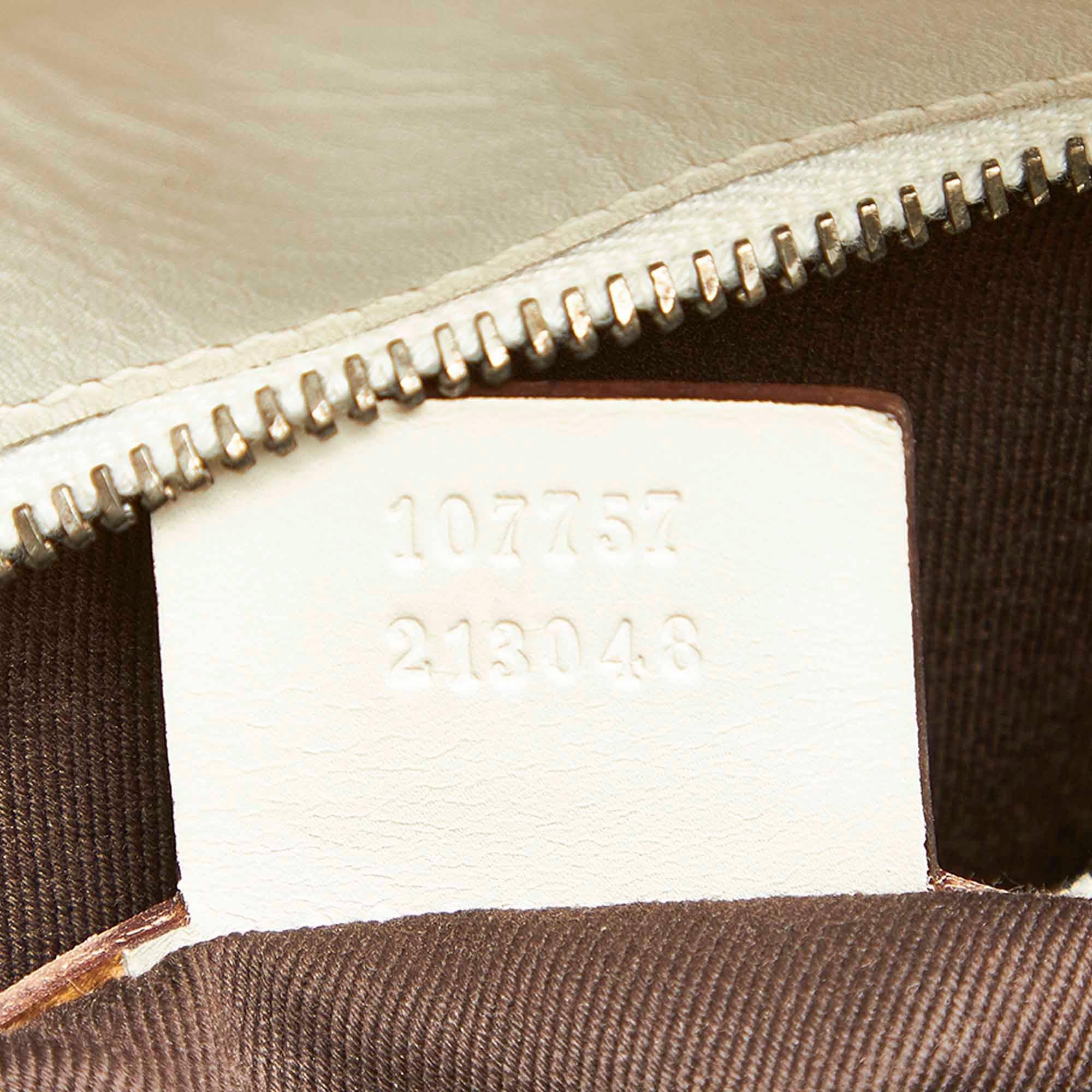 Gucci GG Canvas Tote Bag (SHG-32361)