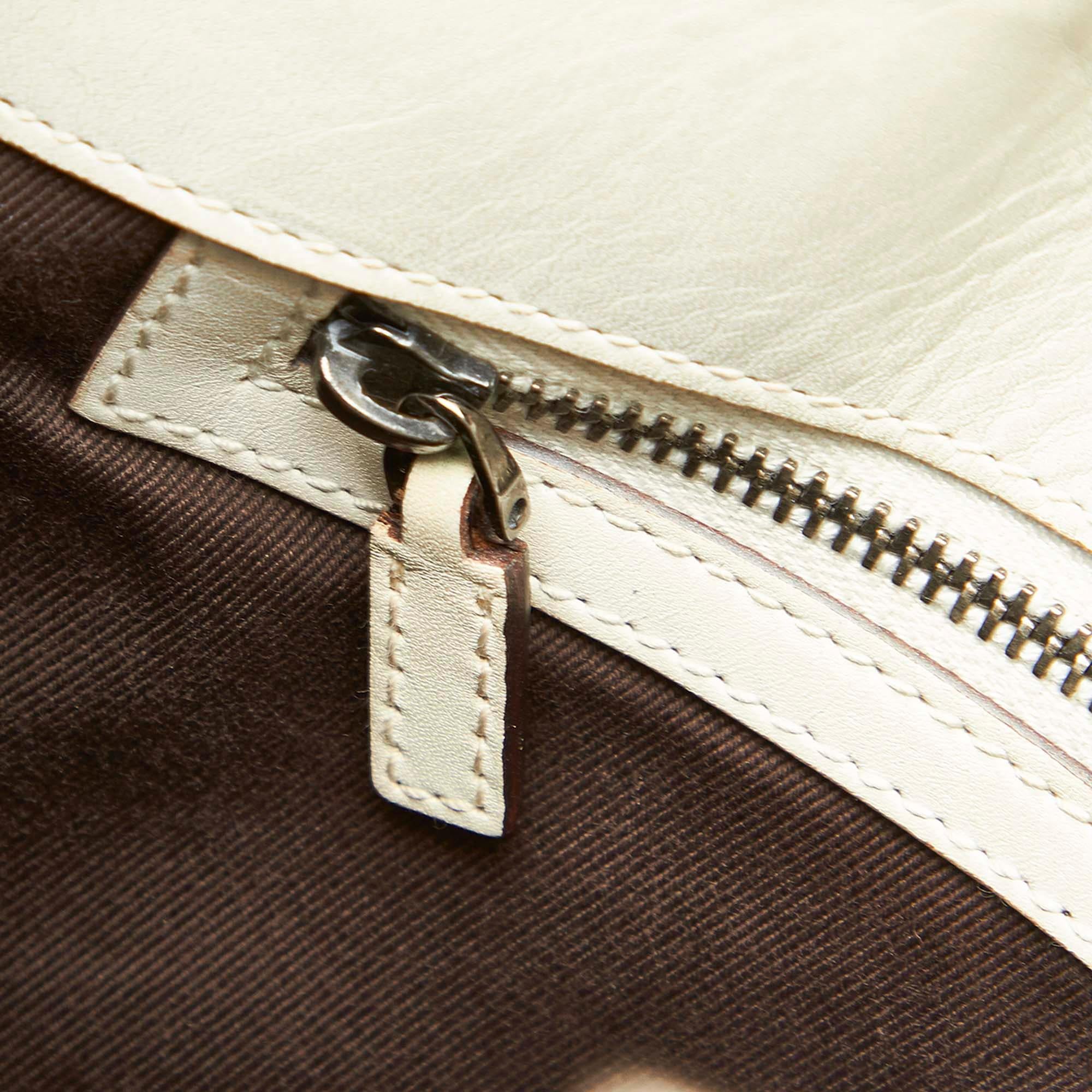 Gucci GG Canvas Tote Bag (SHG-32361)