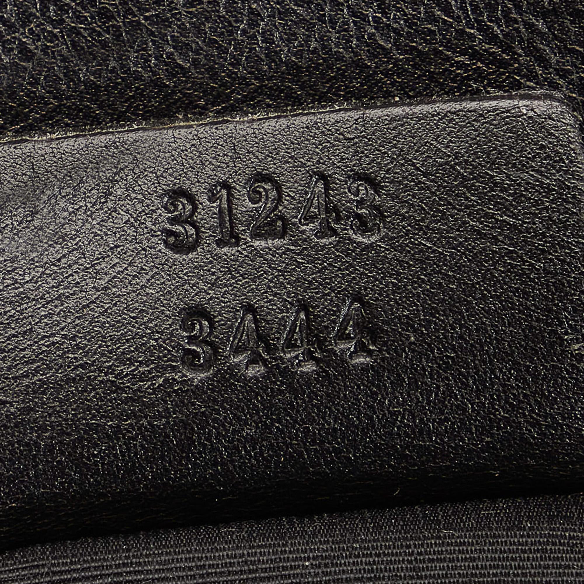 Gucci GG Canvas Tote Bag (SHG-32432)