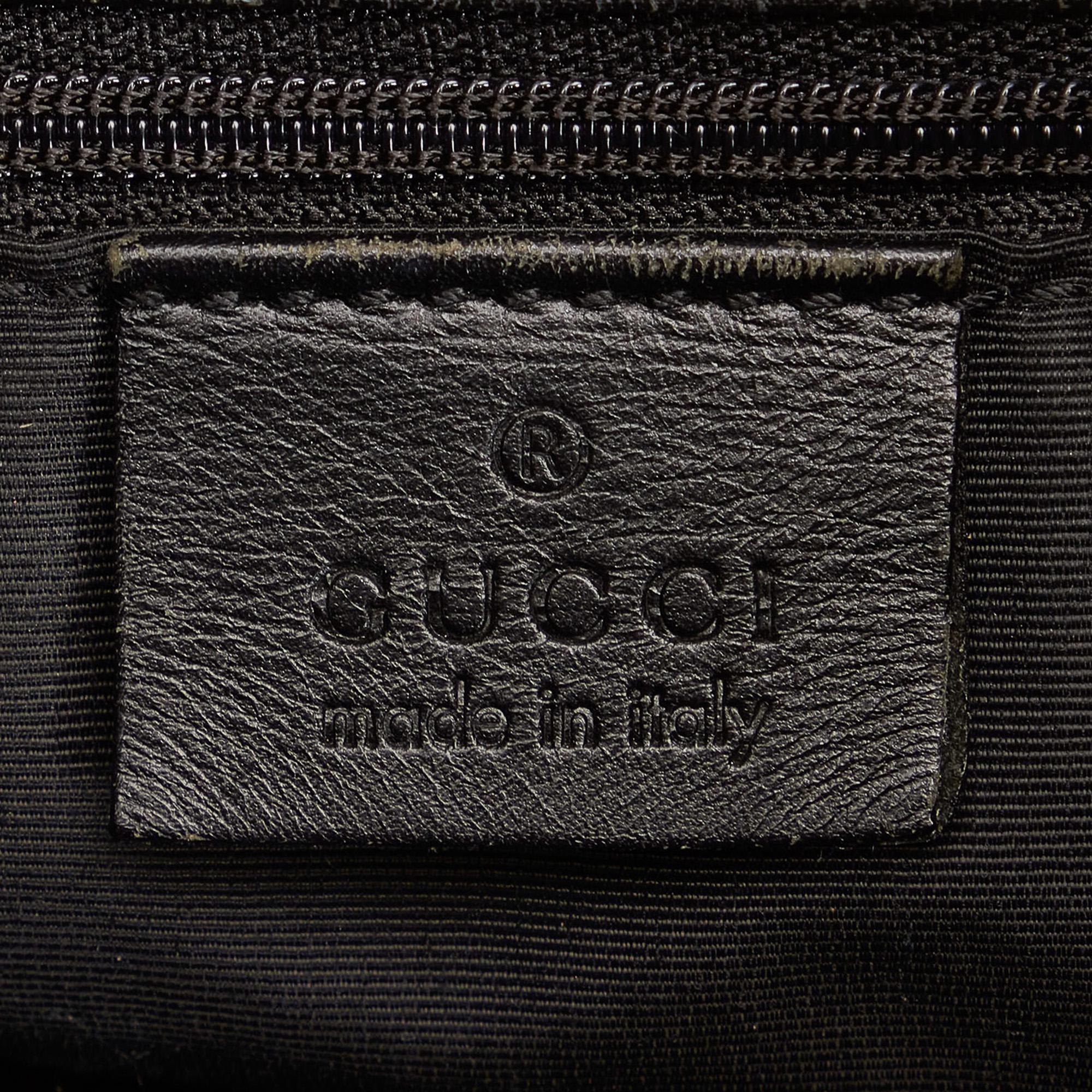 Gucci GG Canvas Tote Bag (SHG-32432)