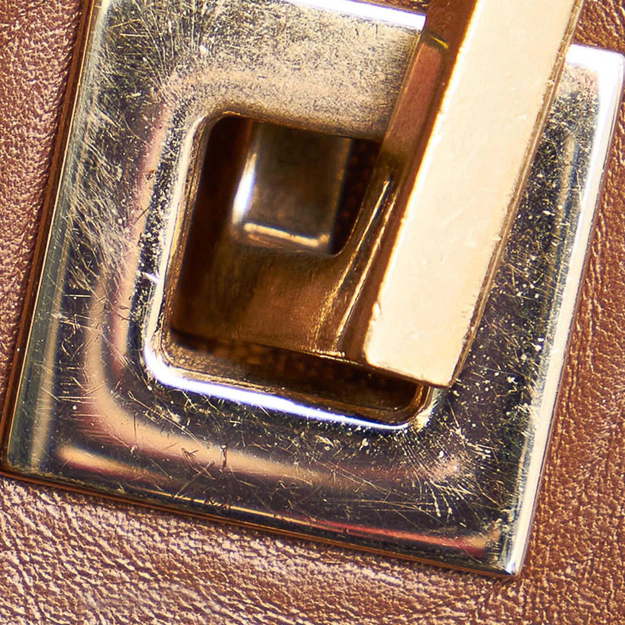 Gucci GG Canvas Tote Bag (SHG-32487)