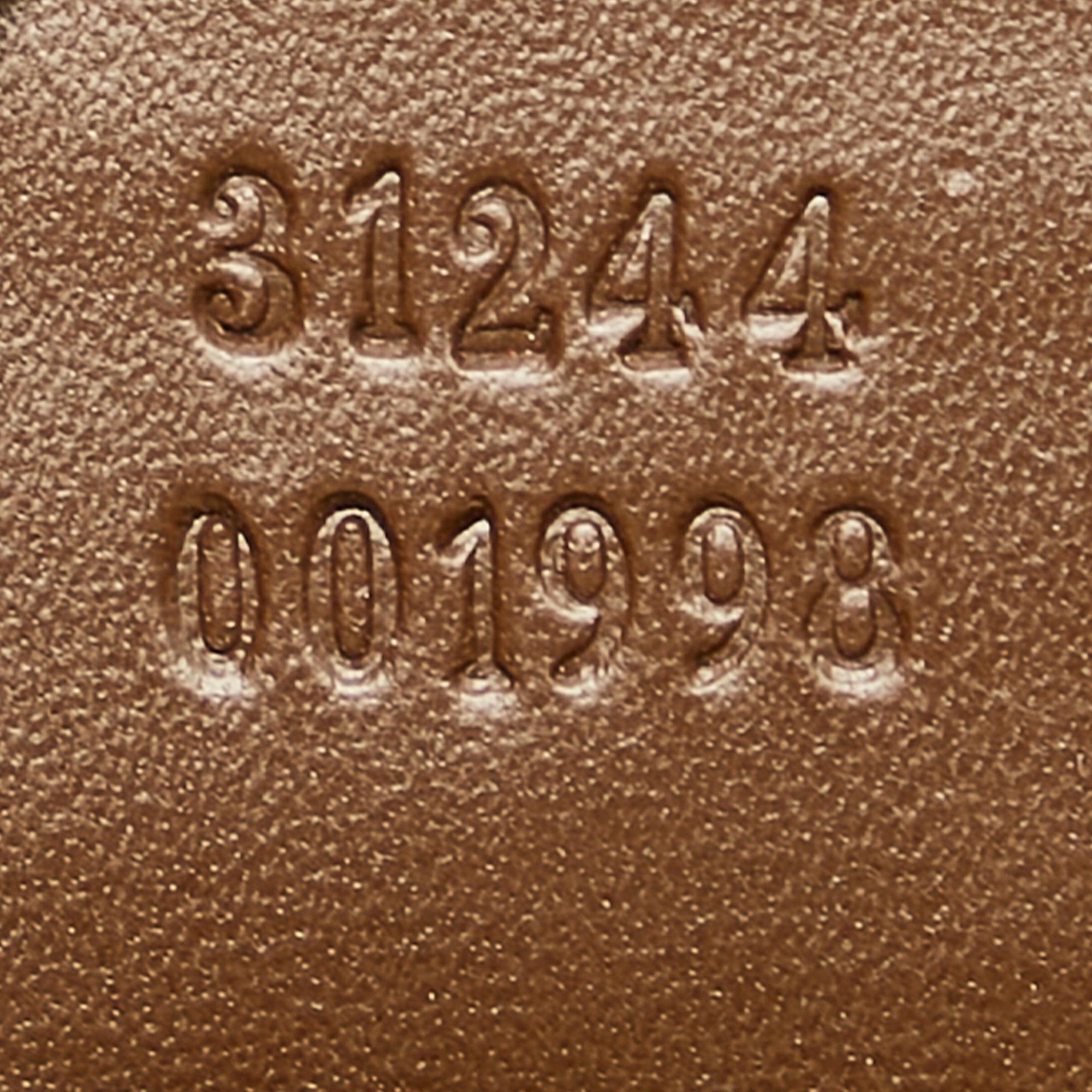 Gucci GG Canvas Tote Bag (SHG-32493)