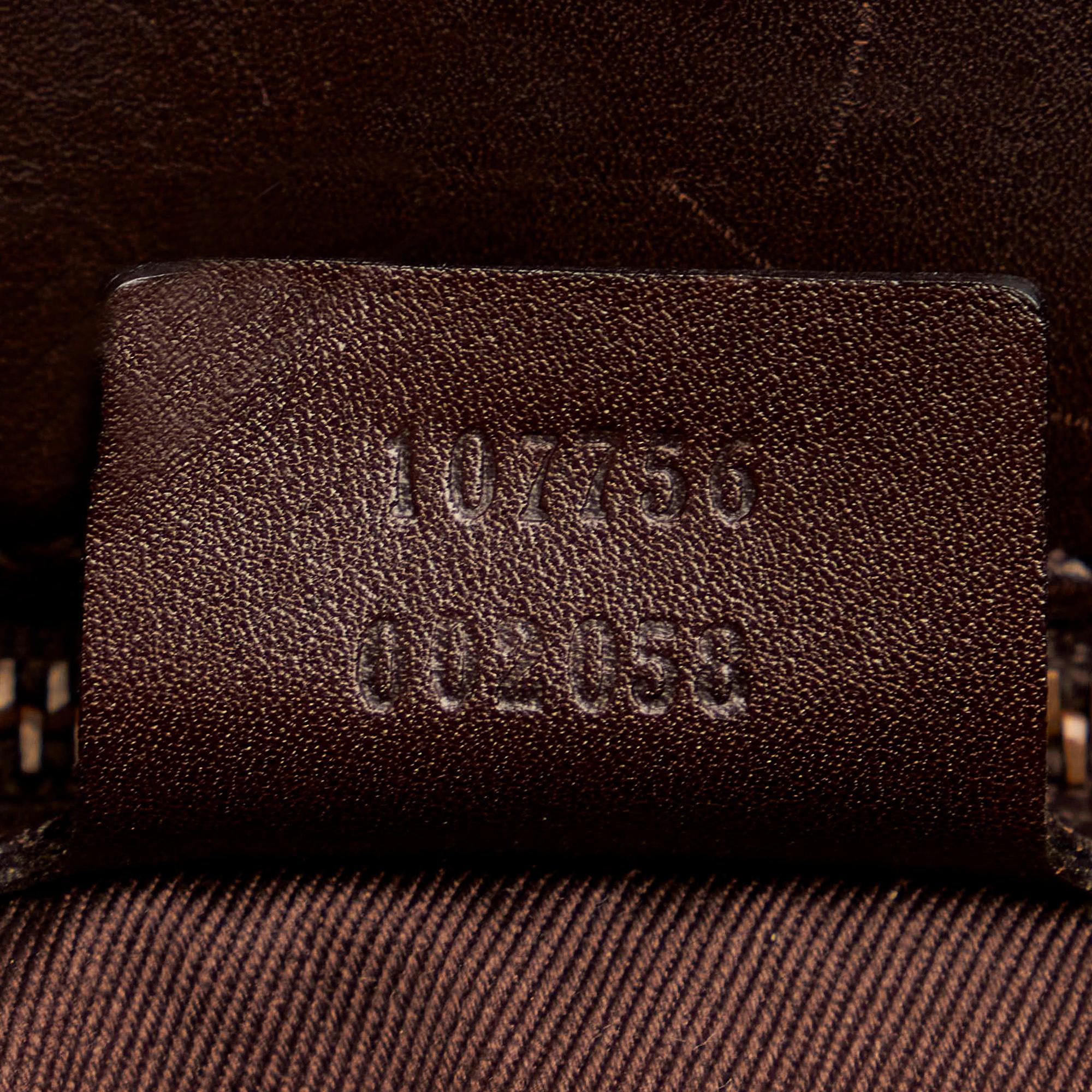 Gucci GG Canvas Tote Bag (SHG-32688)