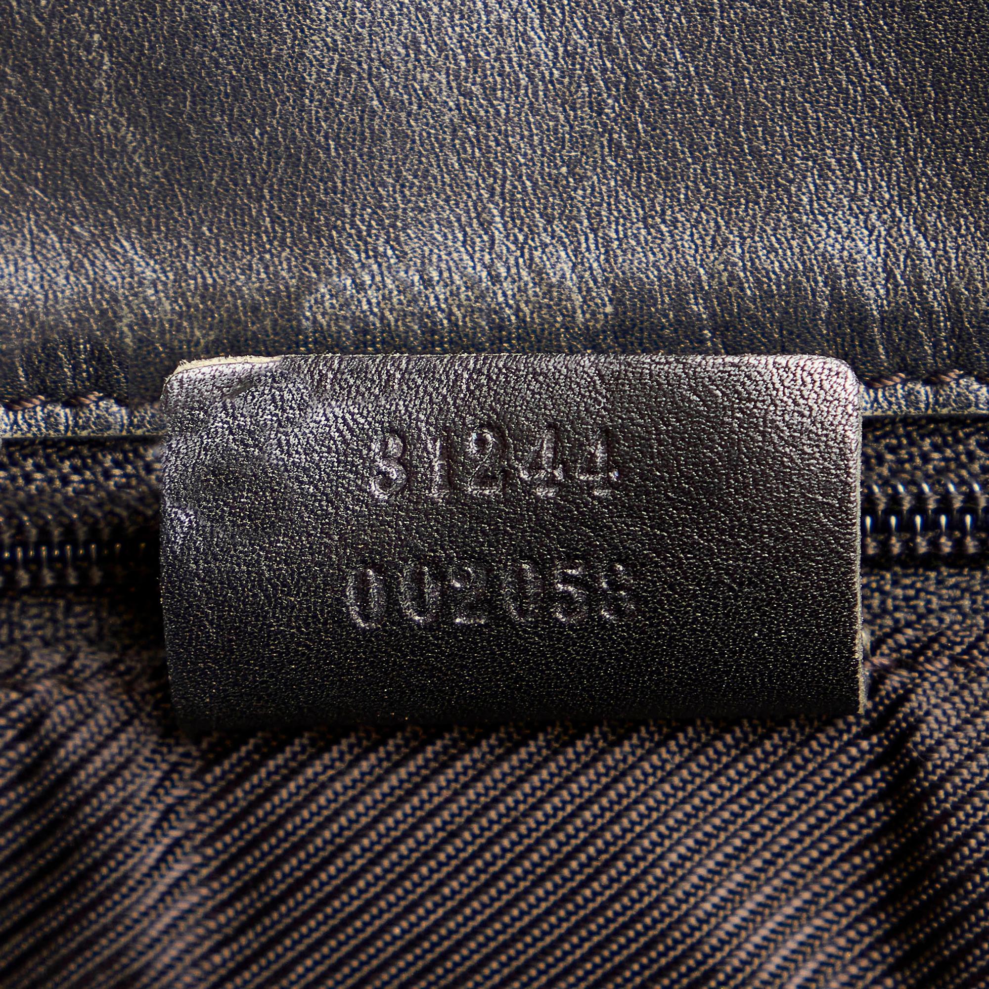 Gucci GG Canvas Tote Bag (SHG-32756)