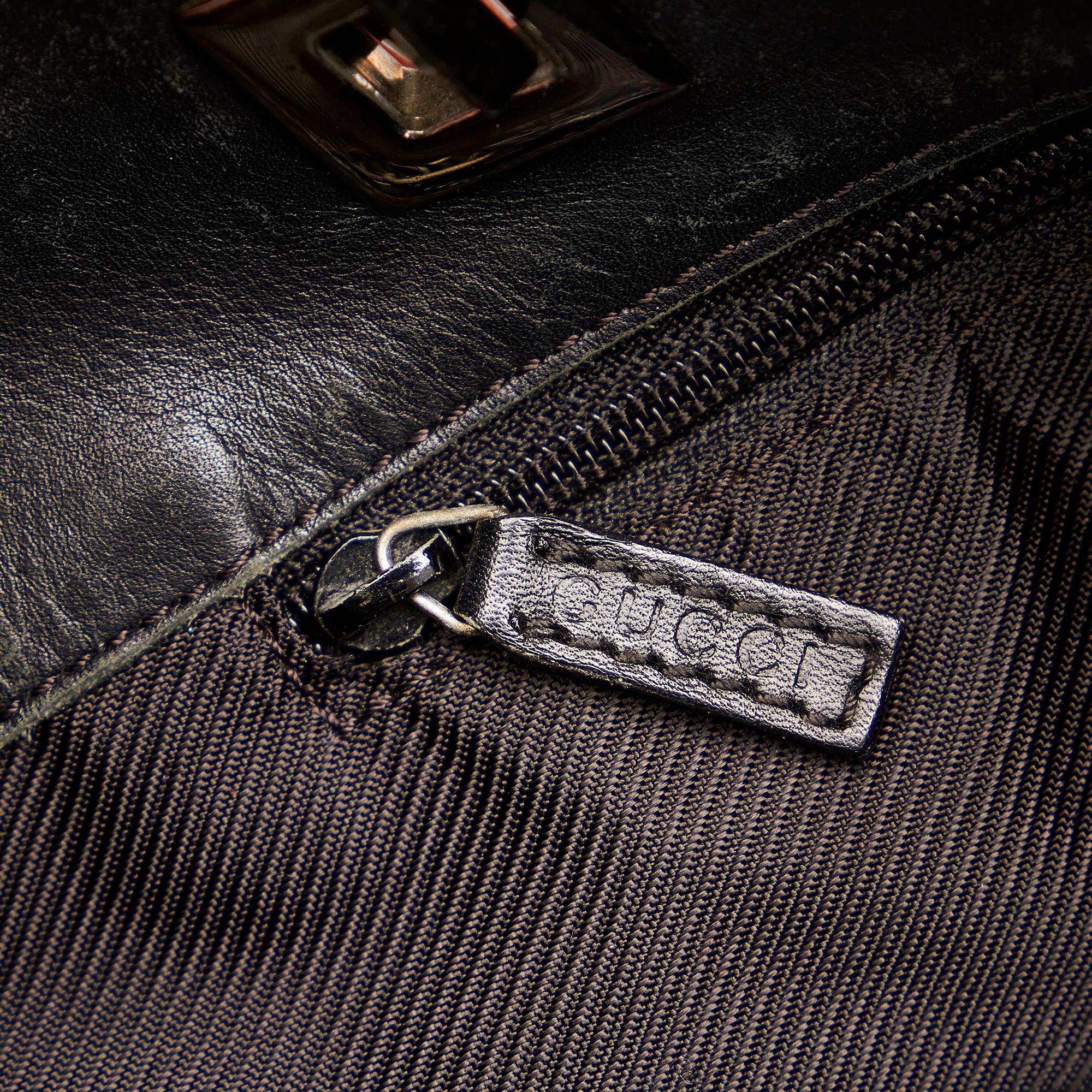 Gucci GG Canvas Tote Bag (SHG-32756)