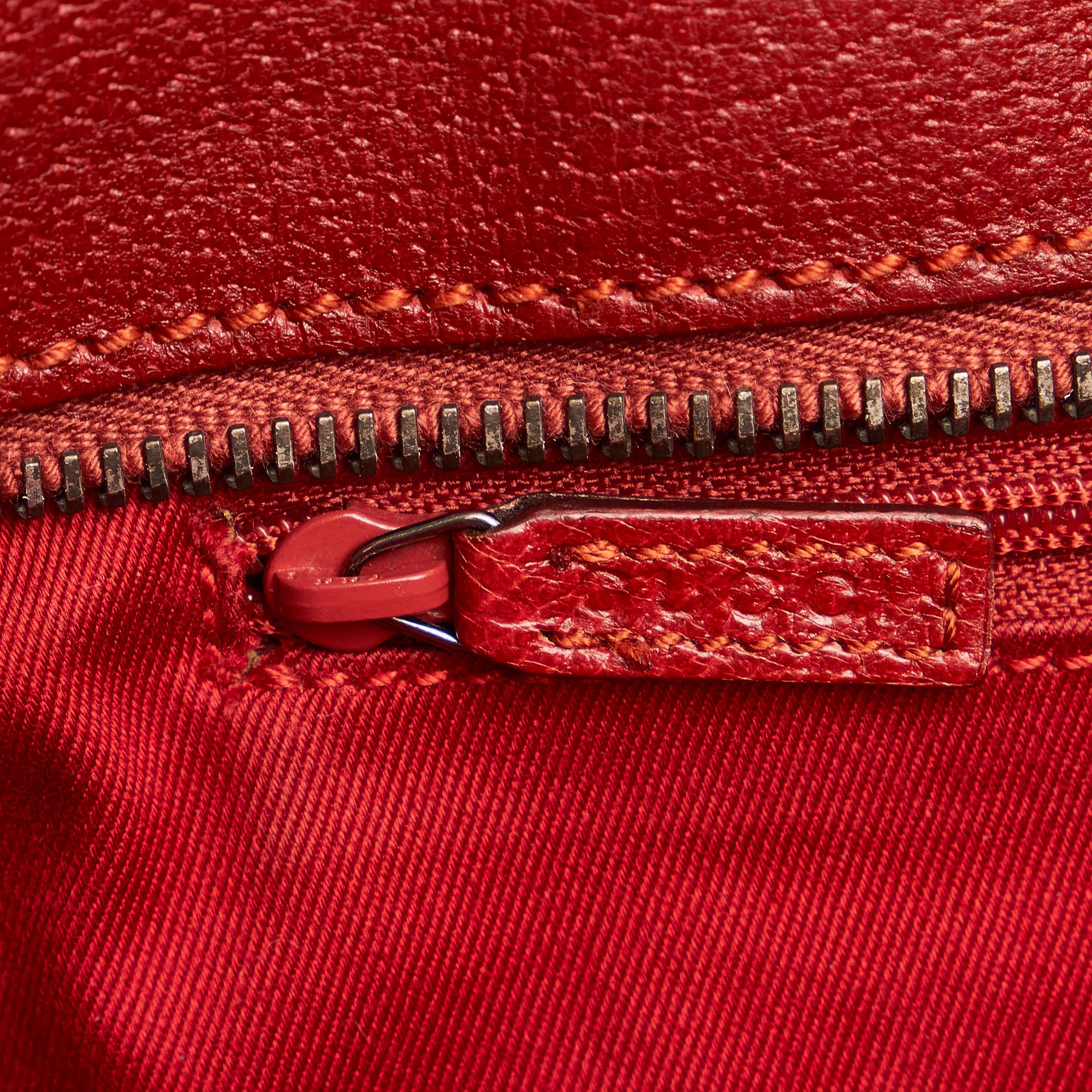 Gucci GG Canvas Tote Bag (SHG-32786)