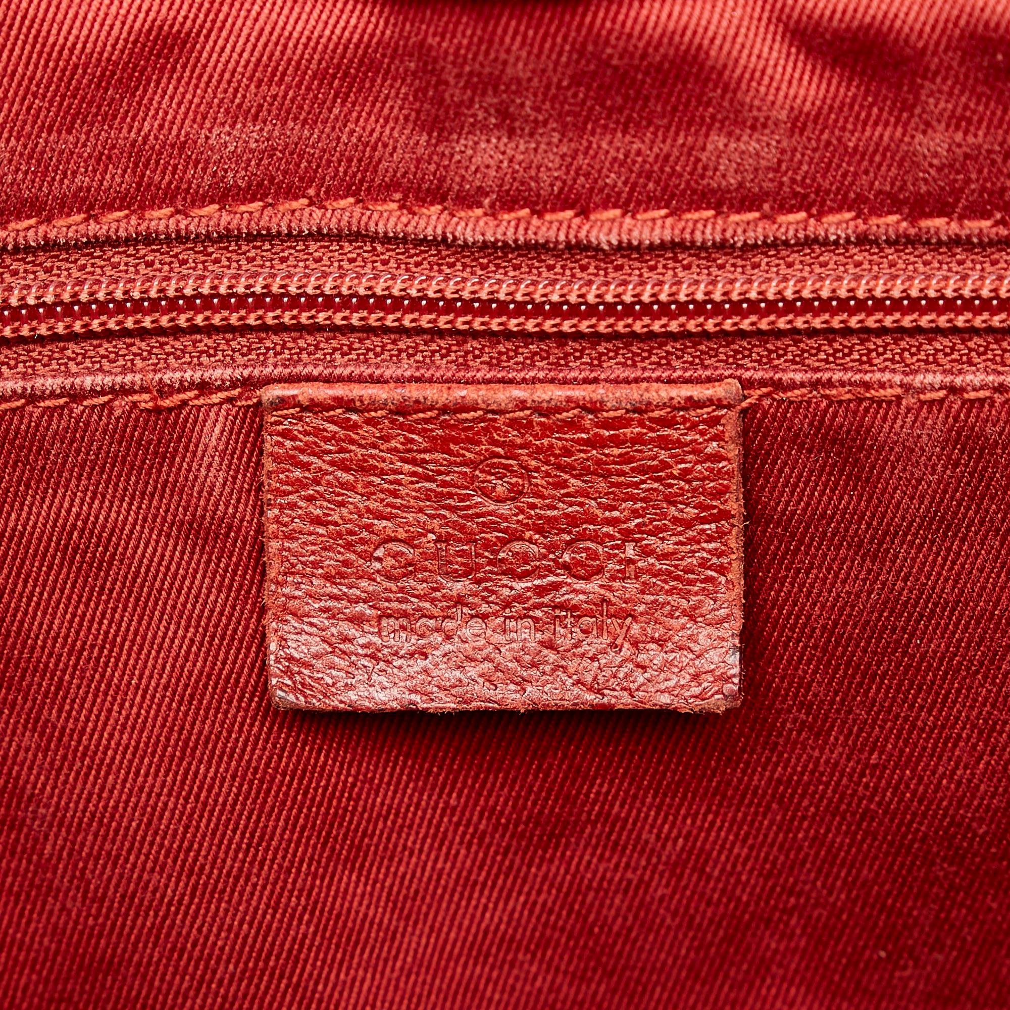 Gucci GG Canvas Tote Bag (SHG-32789)