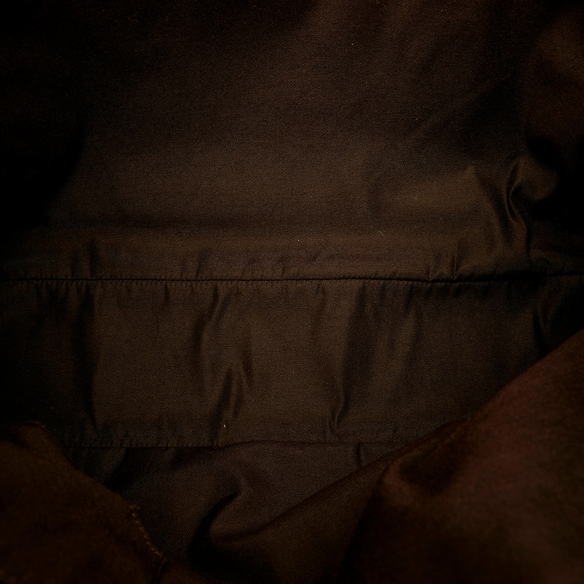 Gucci GG Canvas Tote Bag (SHG-32841)