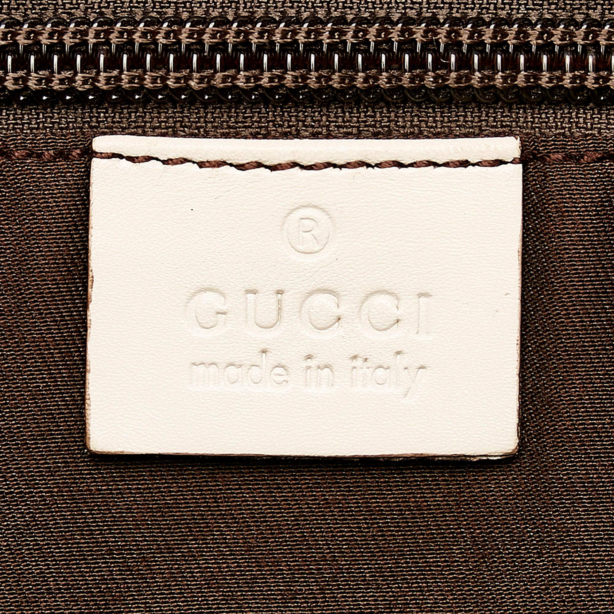 Gucci GG Canvas Tote Bag (SHG-32841)