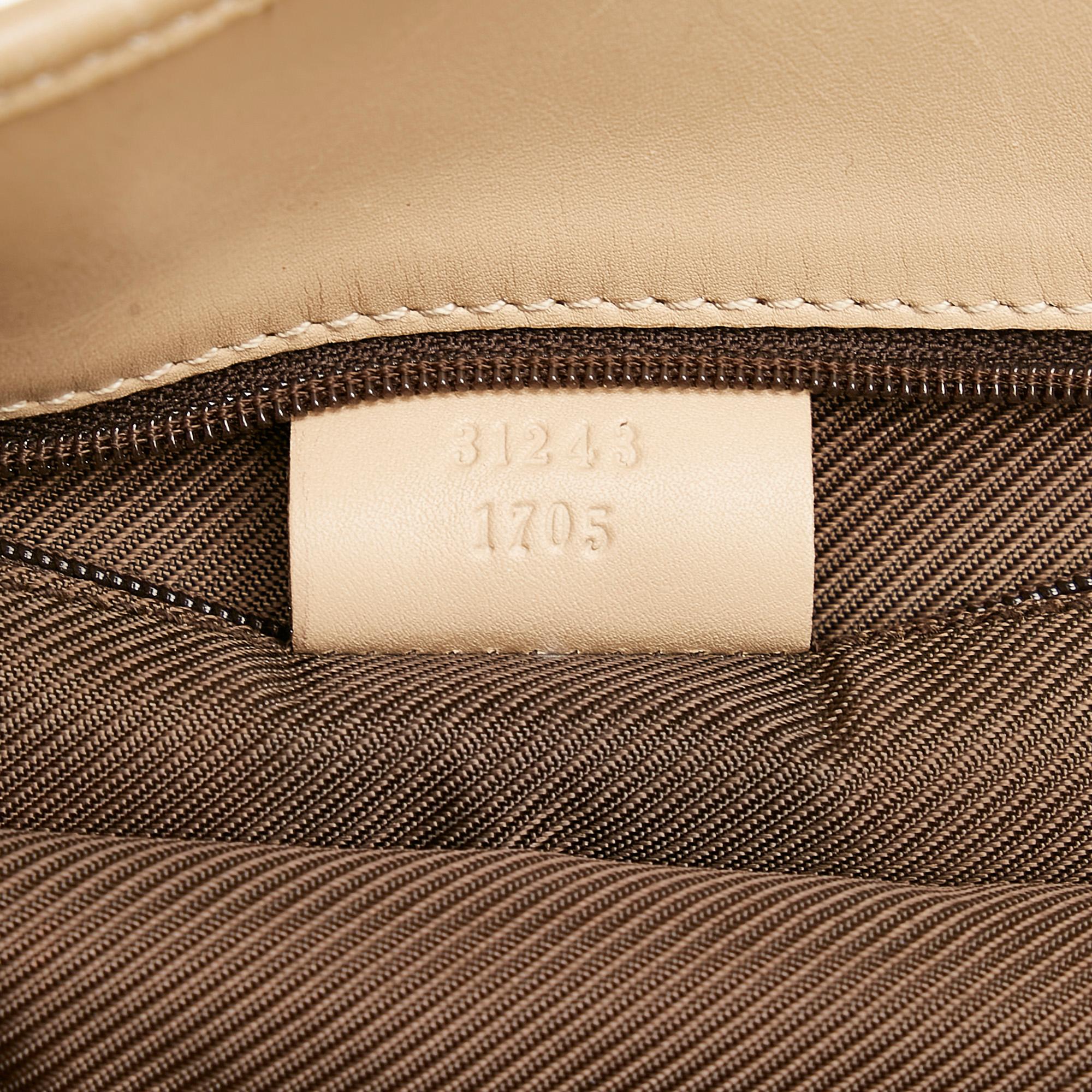 Gucci GG Canvas Tote Bag (SHG-32848)