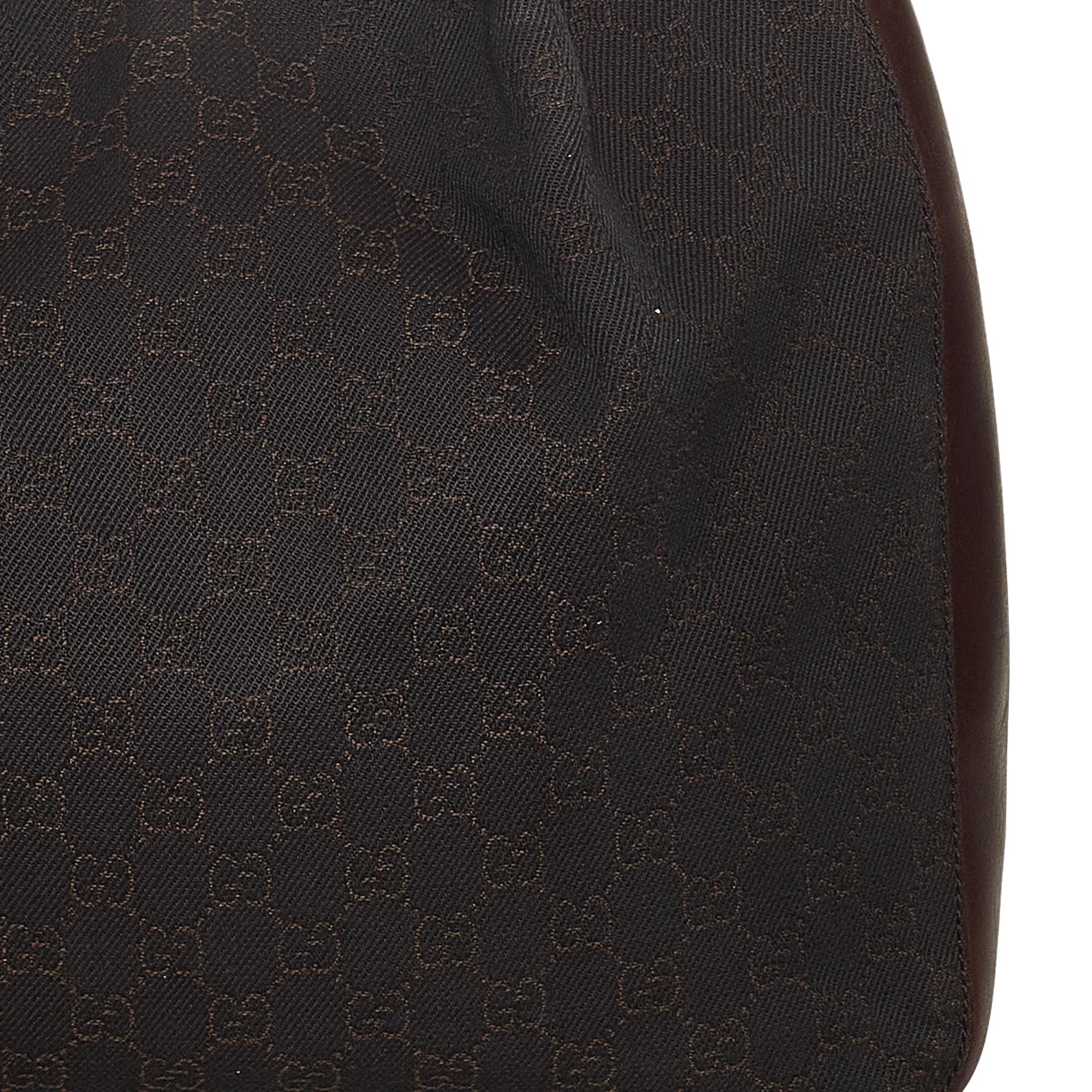 Gucci GG Canvas Tote Bag (SHG-34606)