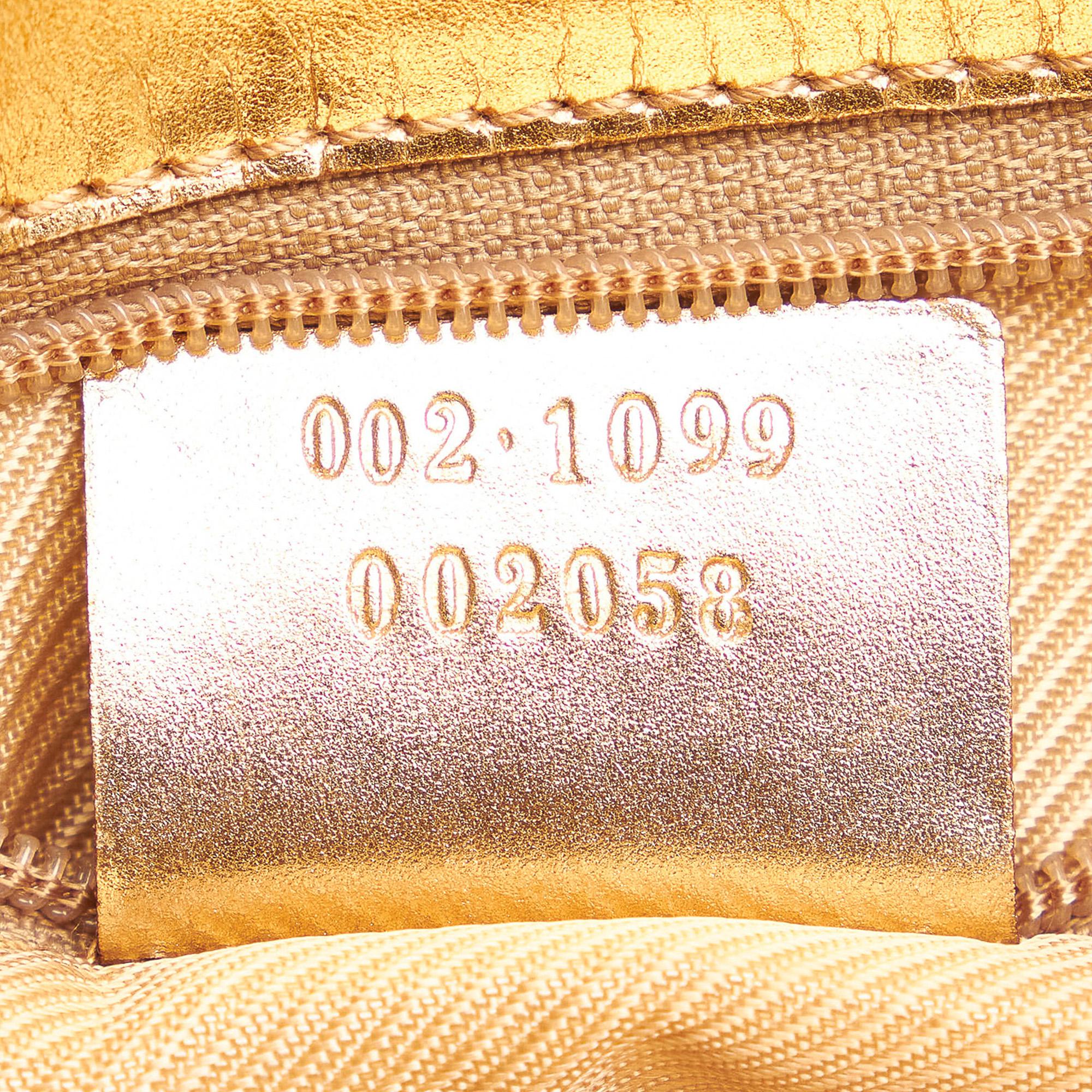 Gucci GG Canvas Tote Bag (SHG-34743)