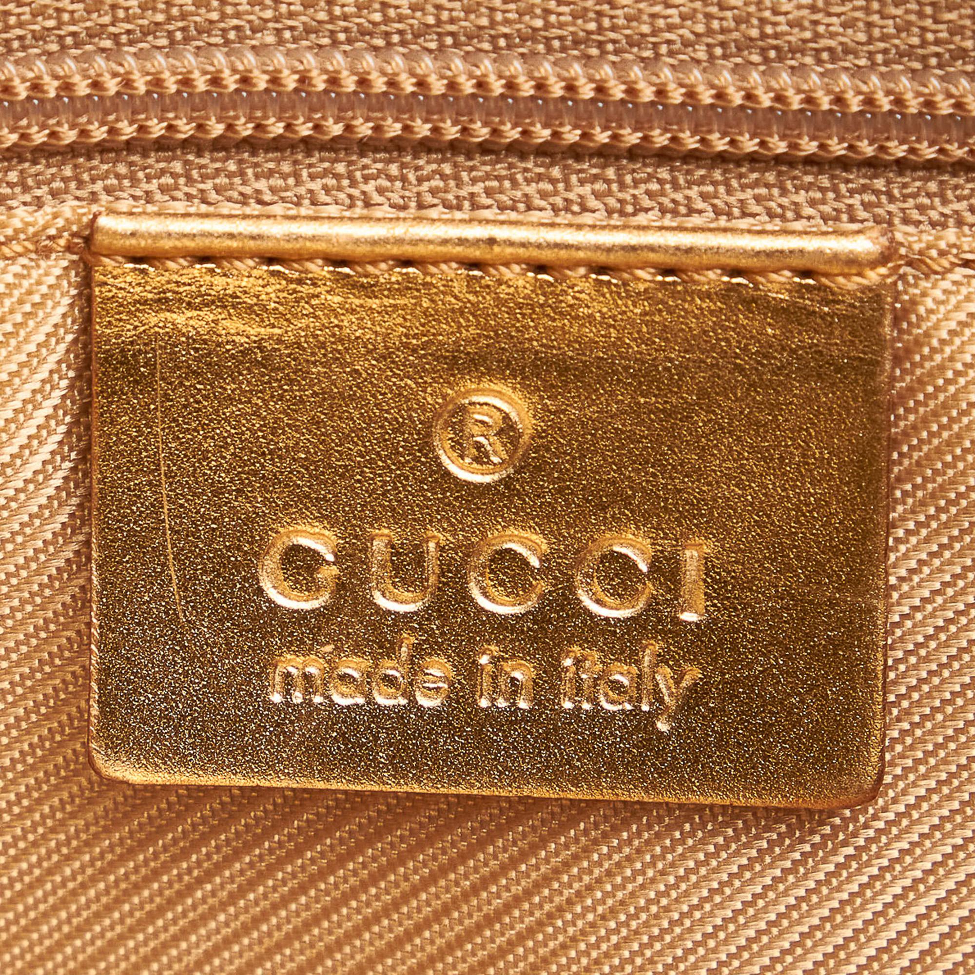 Gucci GG Canvas Tote Bag (SHG-34743)