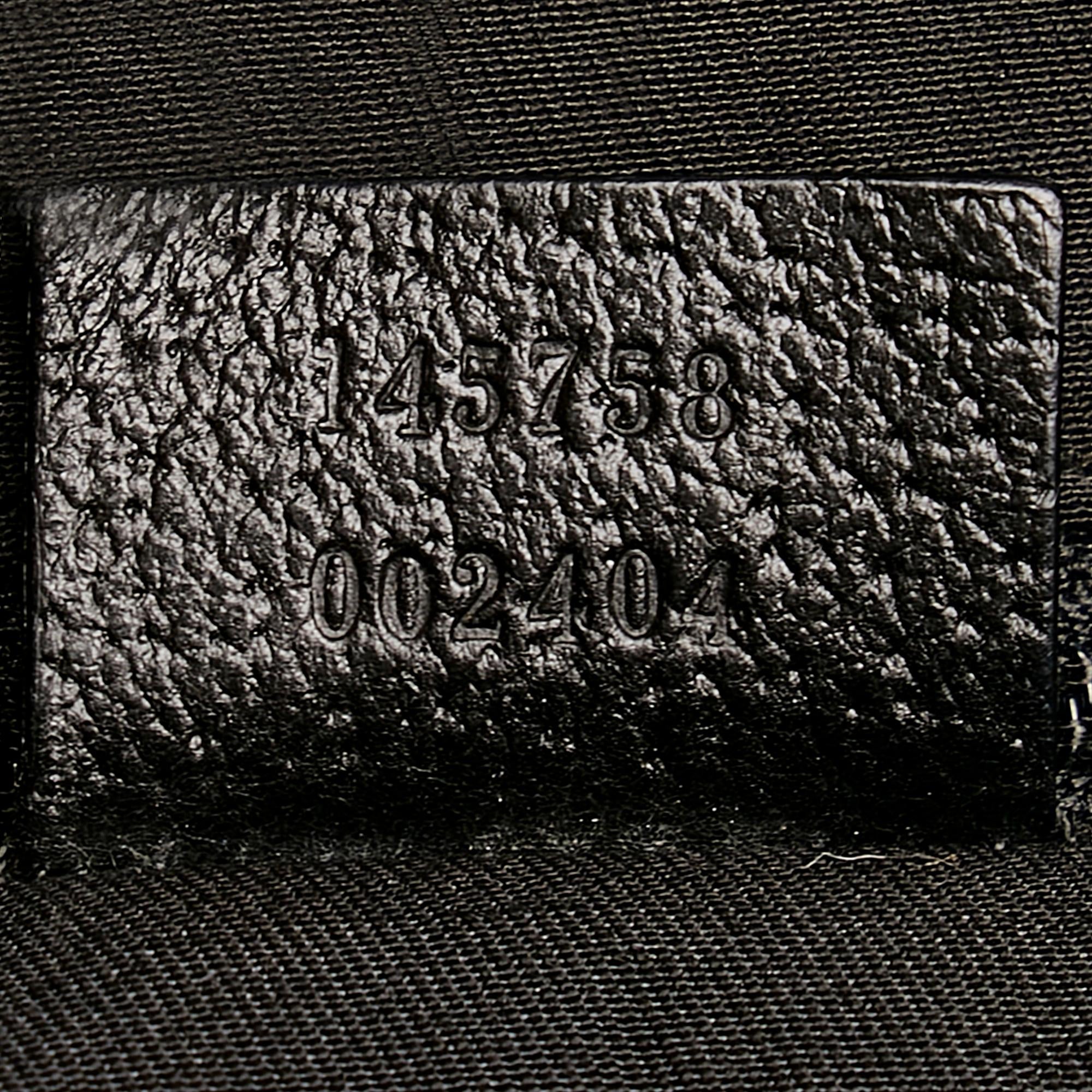 Gucci GG Canvas Tote Bag (SHG-34763)