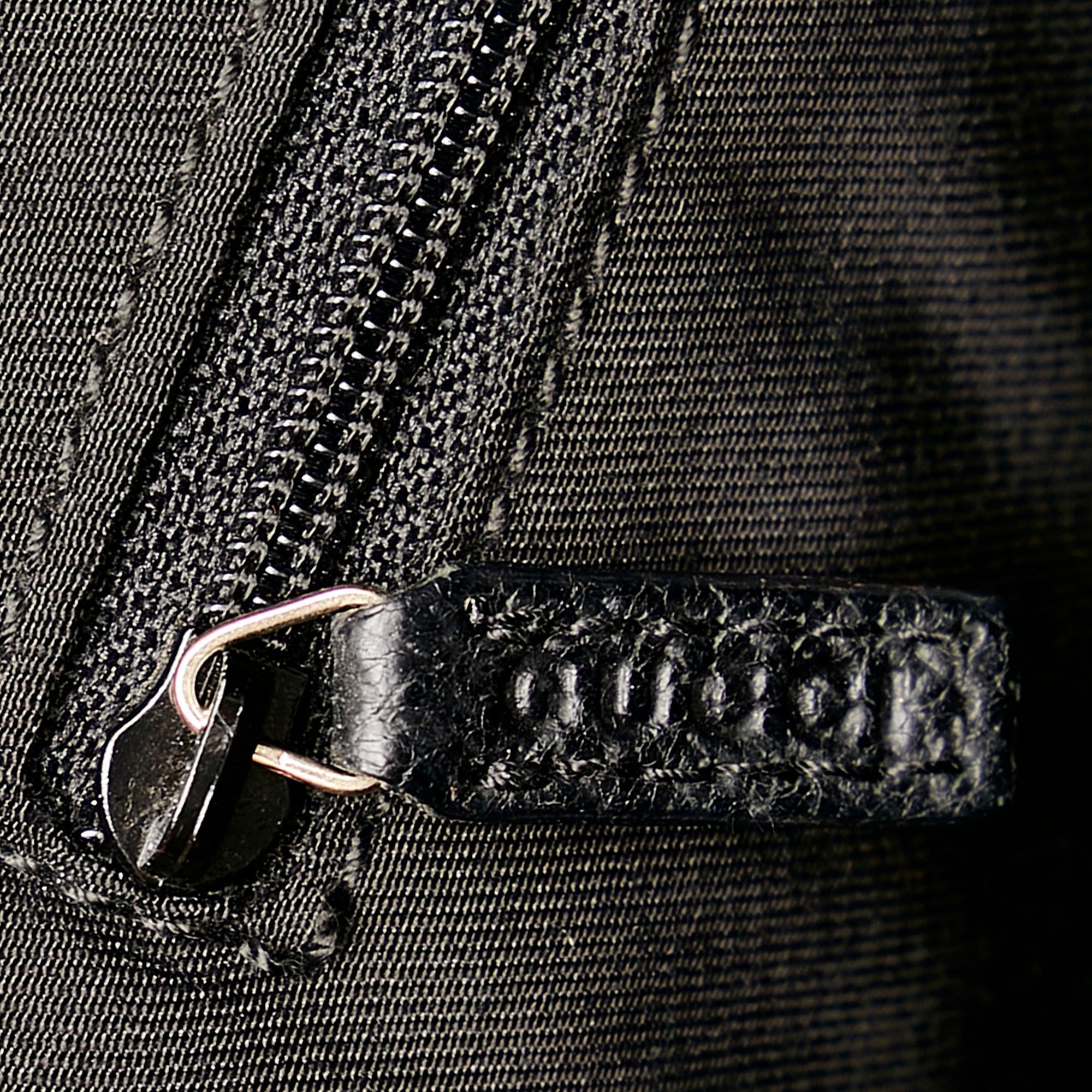 Gucci GG Canvas Tote Bag (SHG-34763)