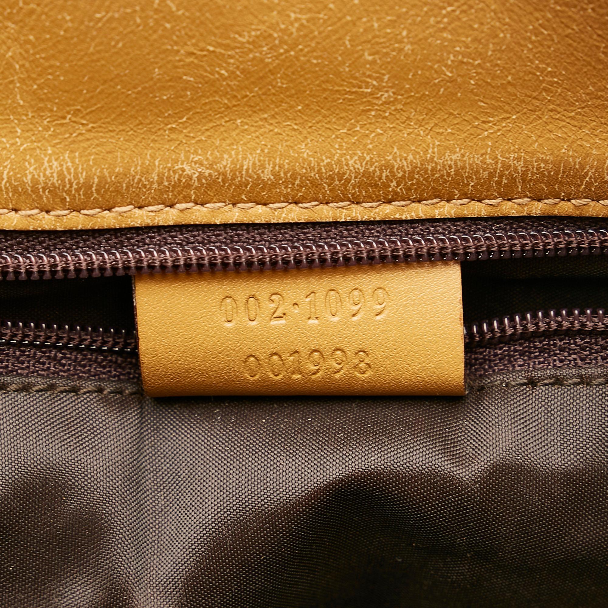 Gucci GG Canvas Tote Bag (SHG-ZQllon)