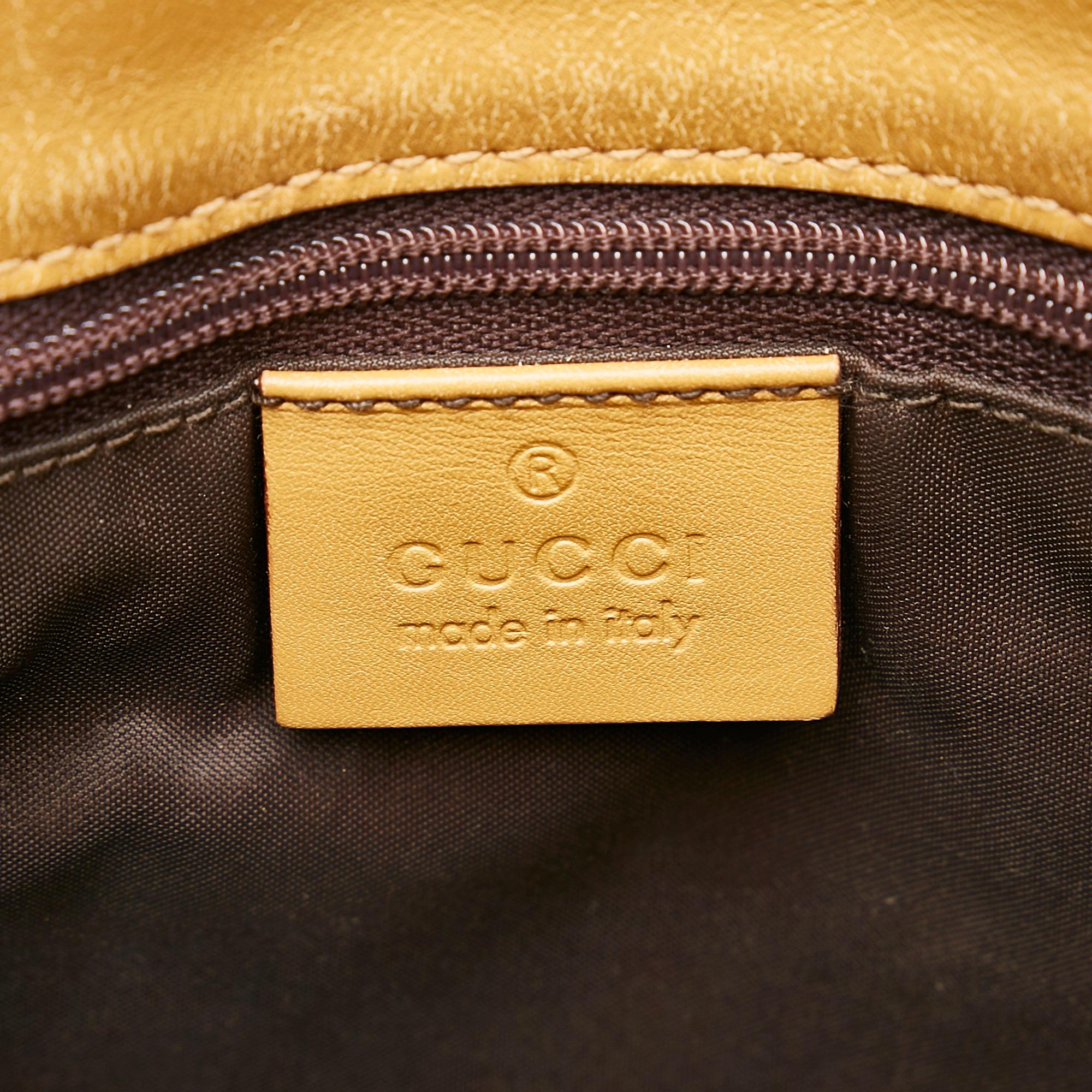 Gucci GG Canvas Tote Bag (SHG-ZQllon)