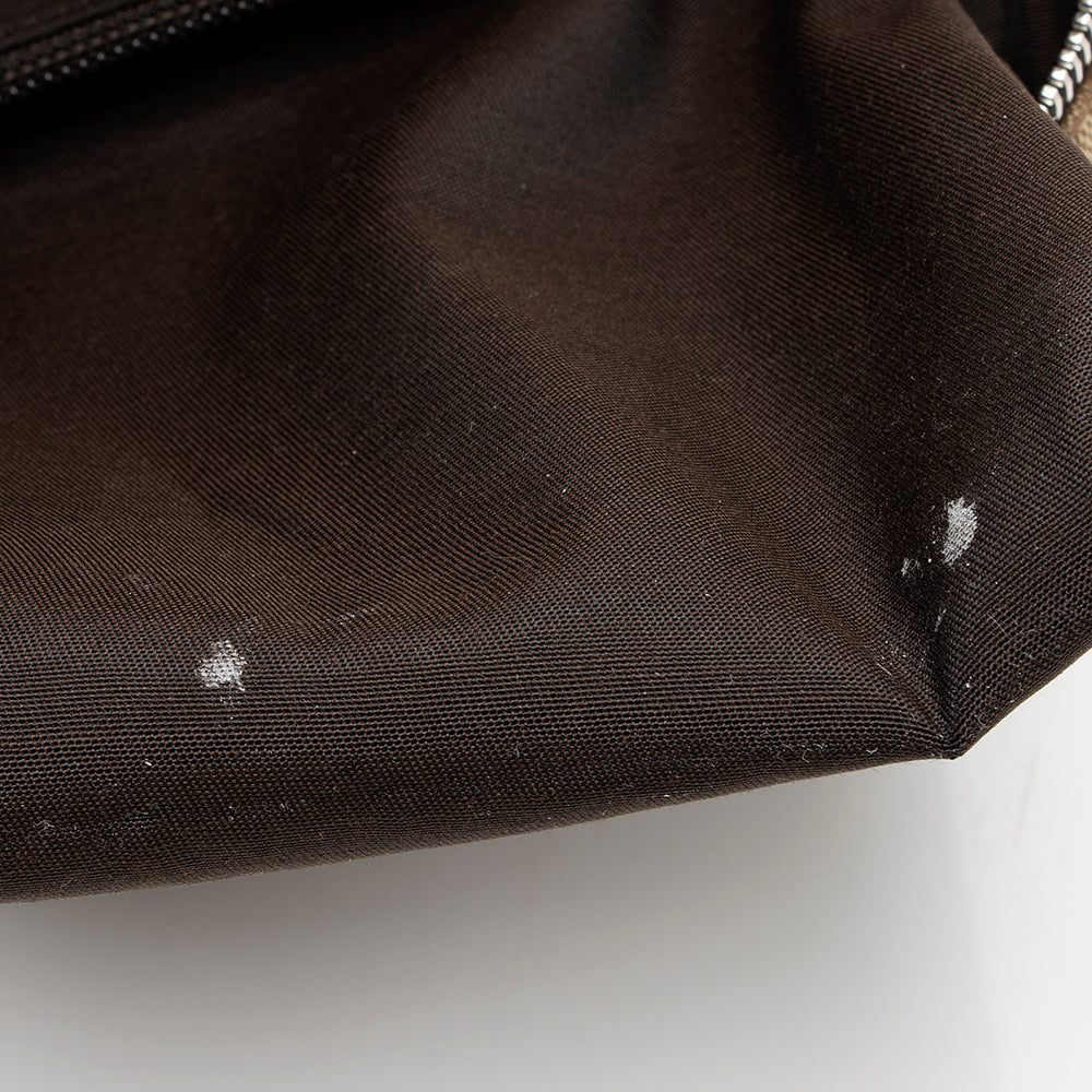 Gucci GG Canvas Travel Backpack (SHF-19306)