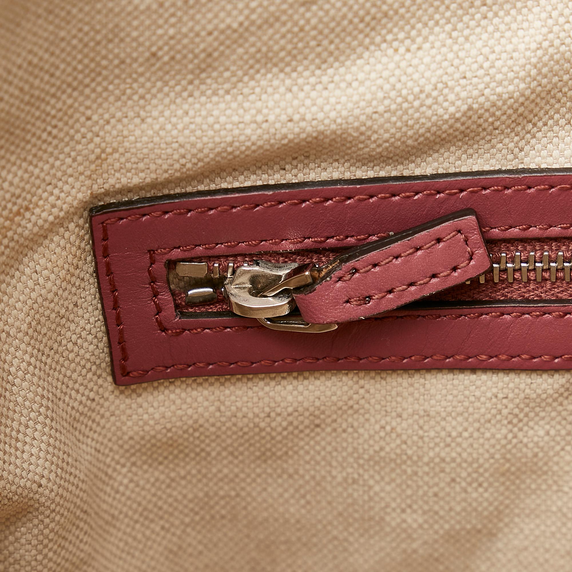 Gucci GG Canvas Twins Hobo Bag (SHG-29990)