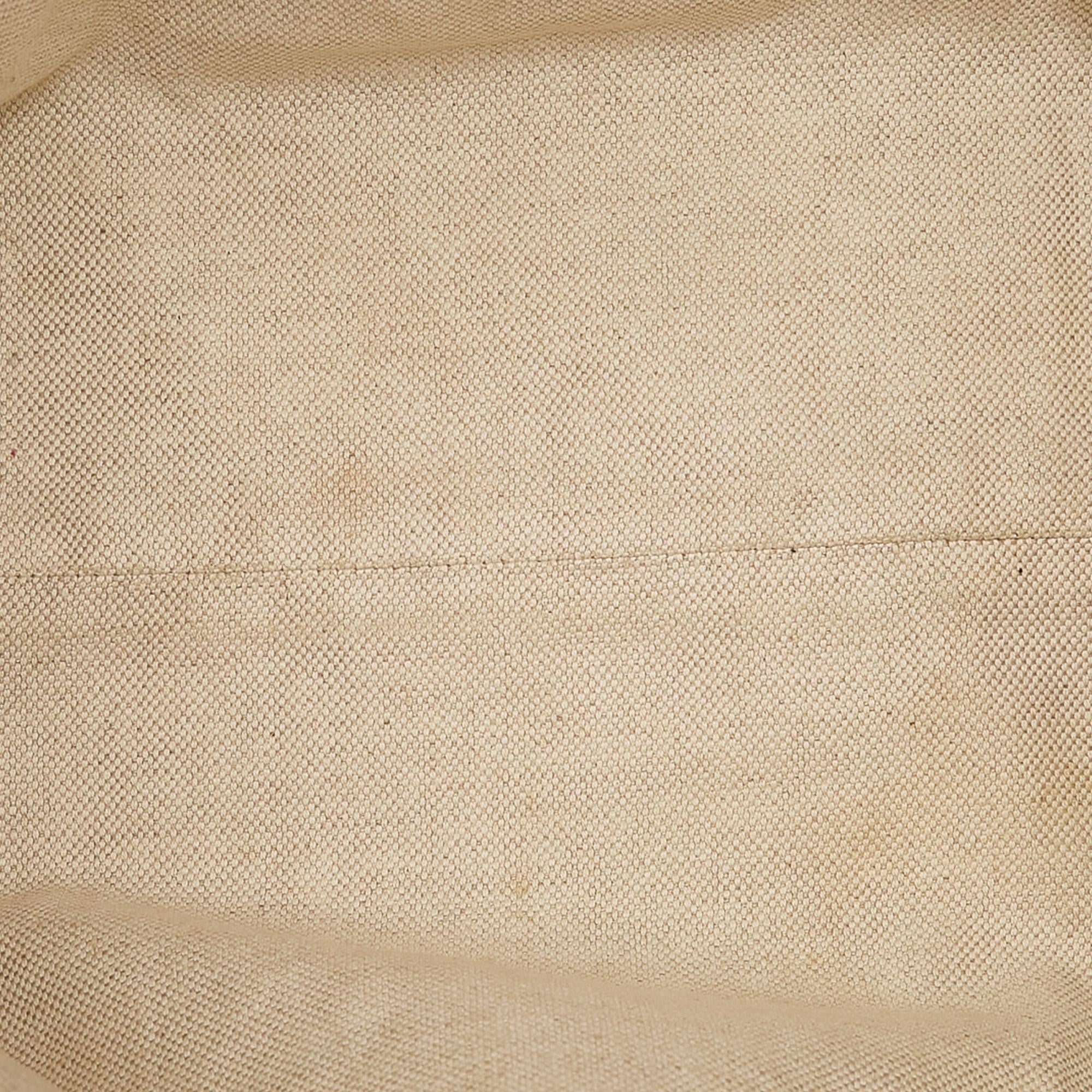 Gucci GG Canvas Twins Tote Bag (SHG-32694)