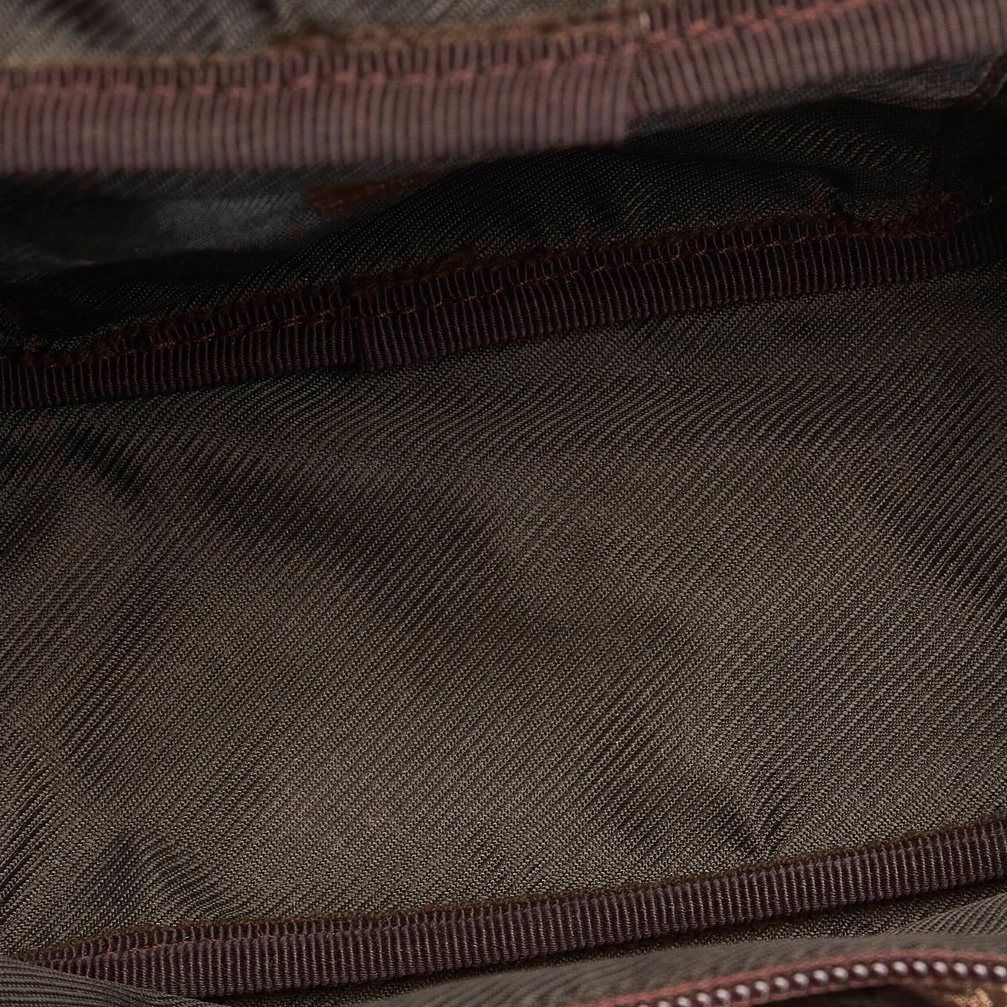 Gucci GG Canvas Vanity Bag (SHG-32768)