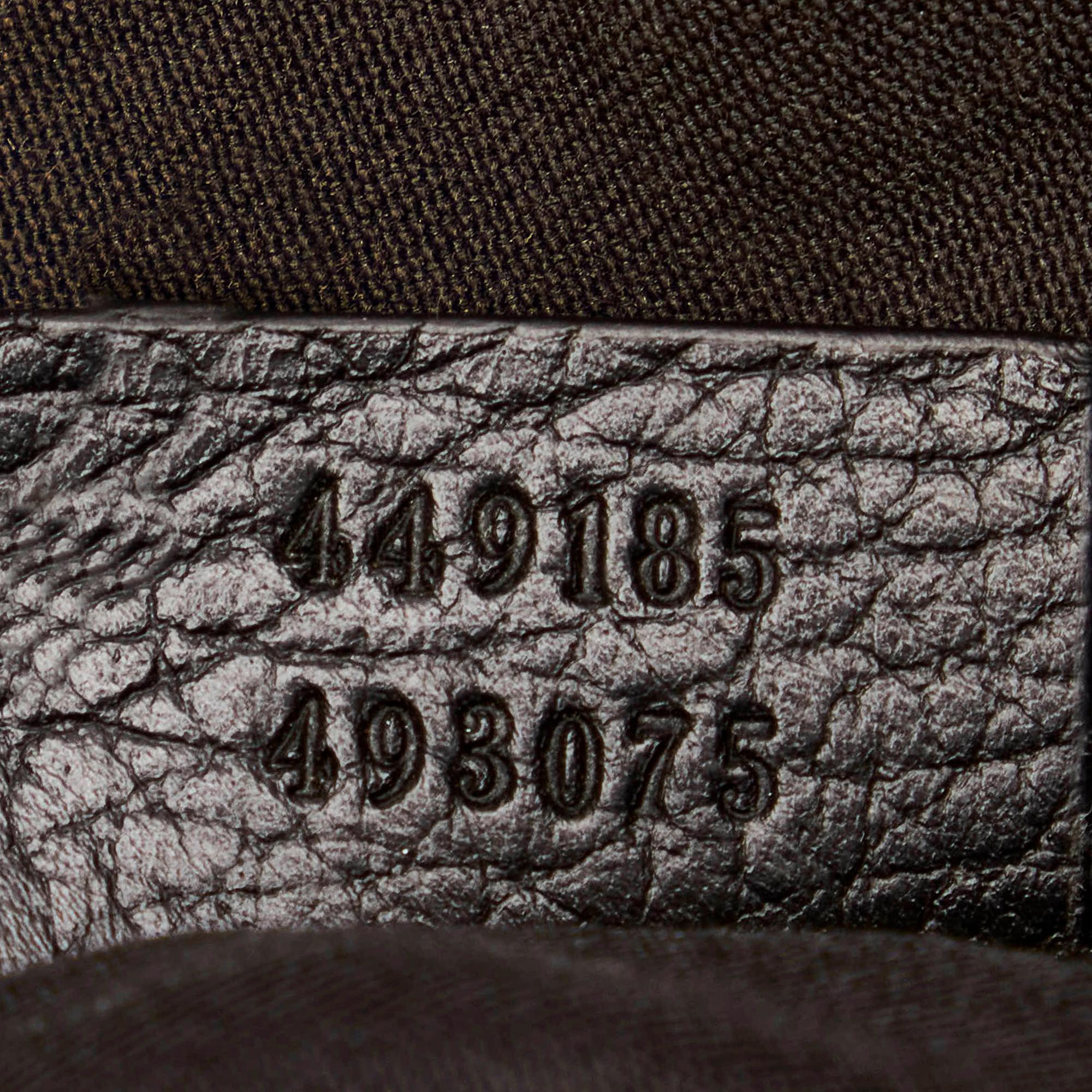 Gucci GG Canvas Web Crossbody Bag (SHG-32734)