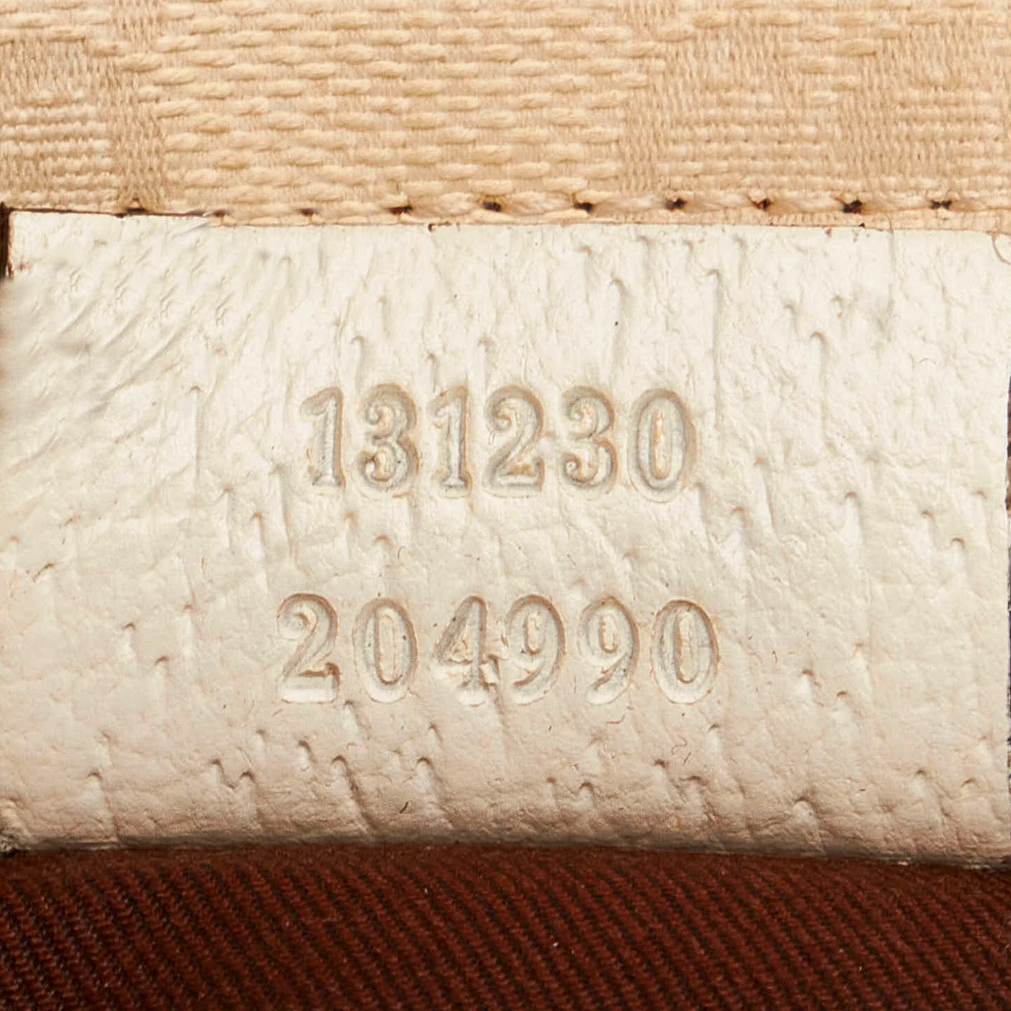 Gucci GG Canvas Web Shoulder Bag (SHG-32669)