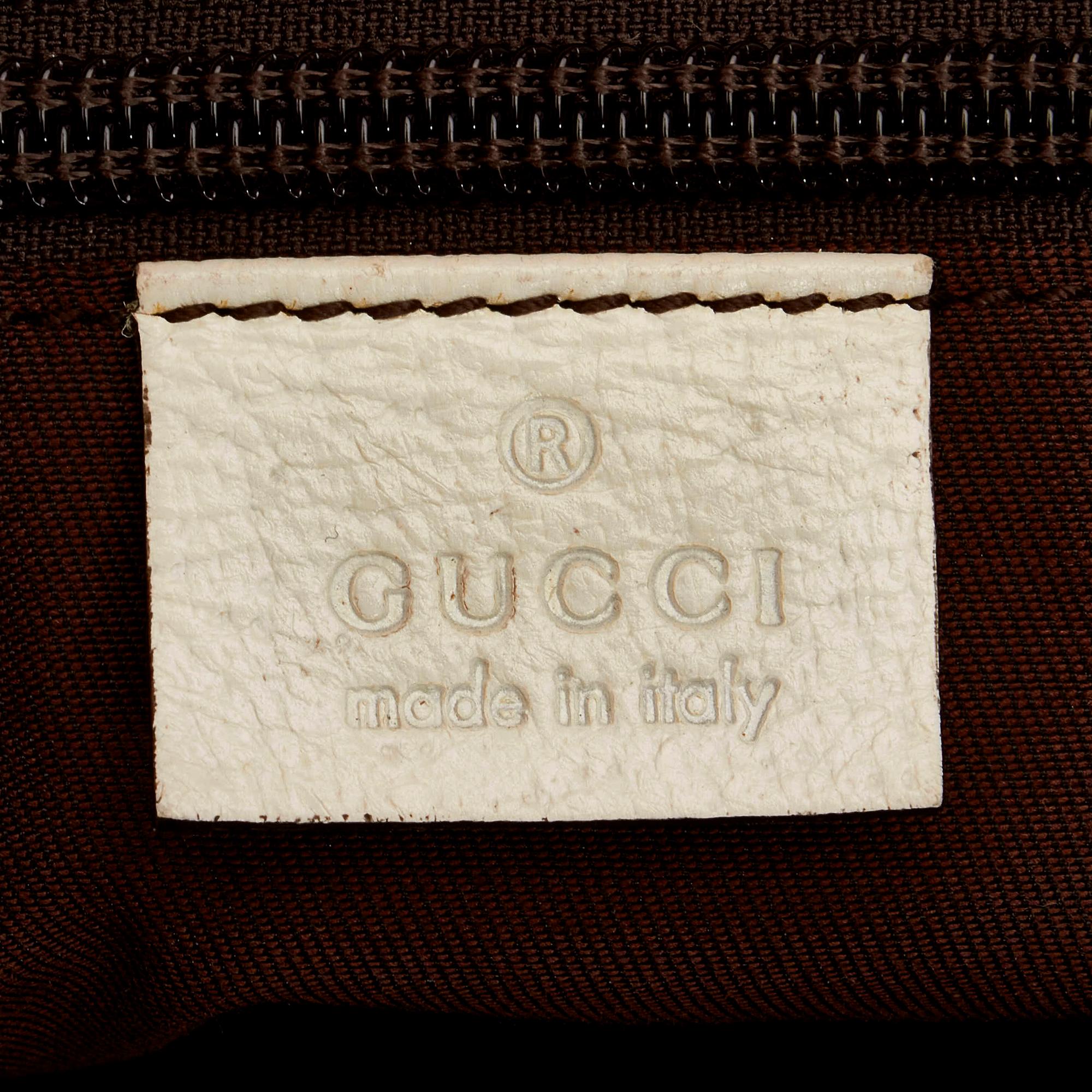 Gucci GG Canvas Web Shoulder Bag (SHG-32669)