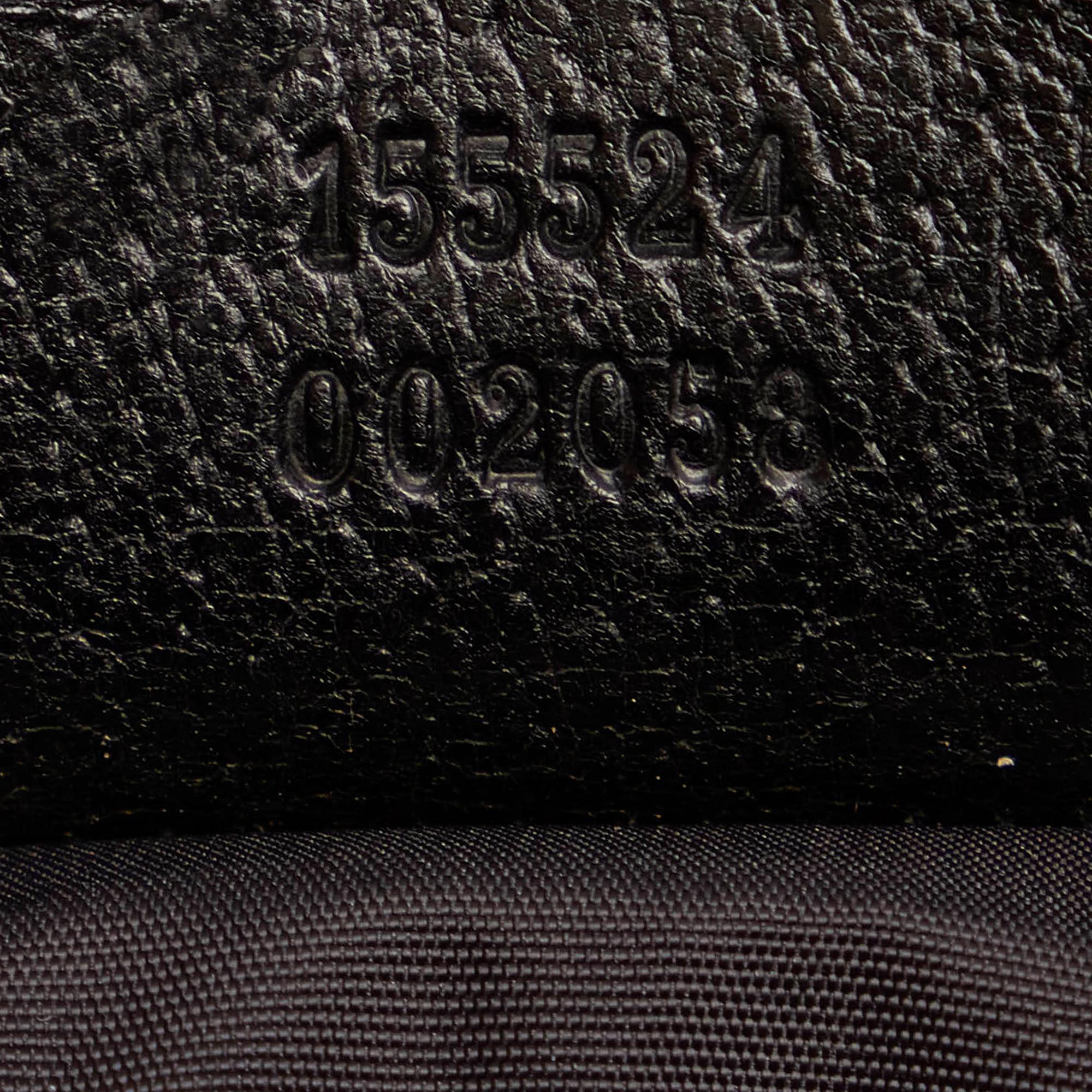 Gucci GG Canvas Web Tote Bag (SHG-32681)