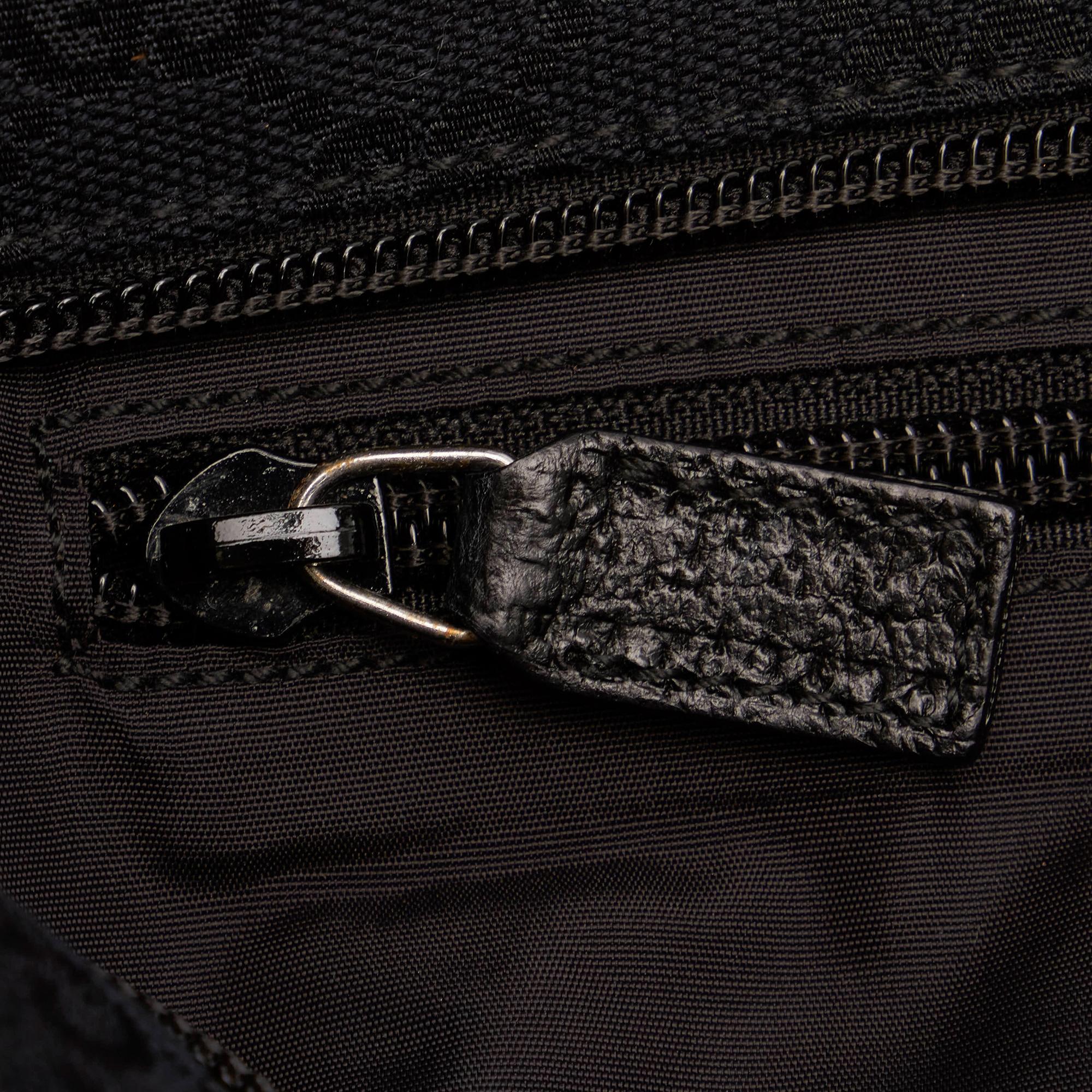 Gucci GG Canvas Web Tote Bag (SHG-32681)