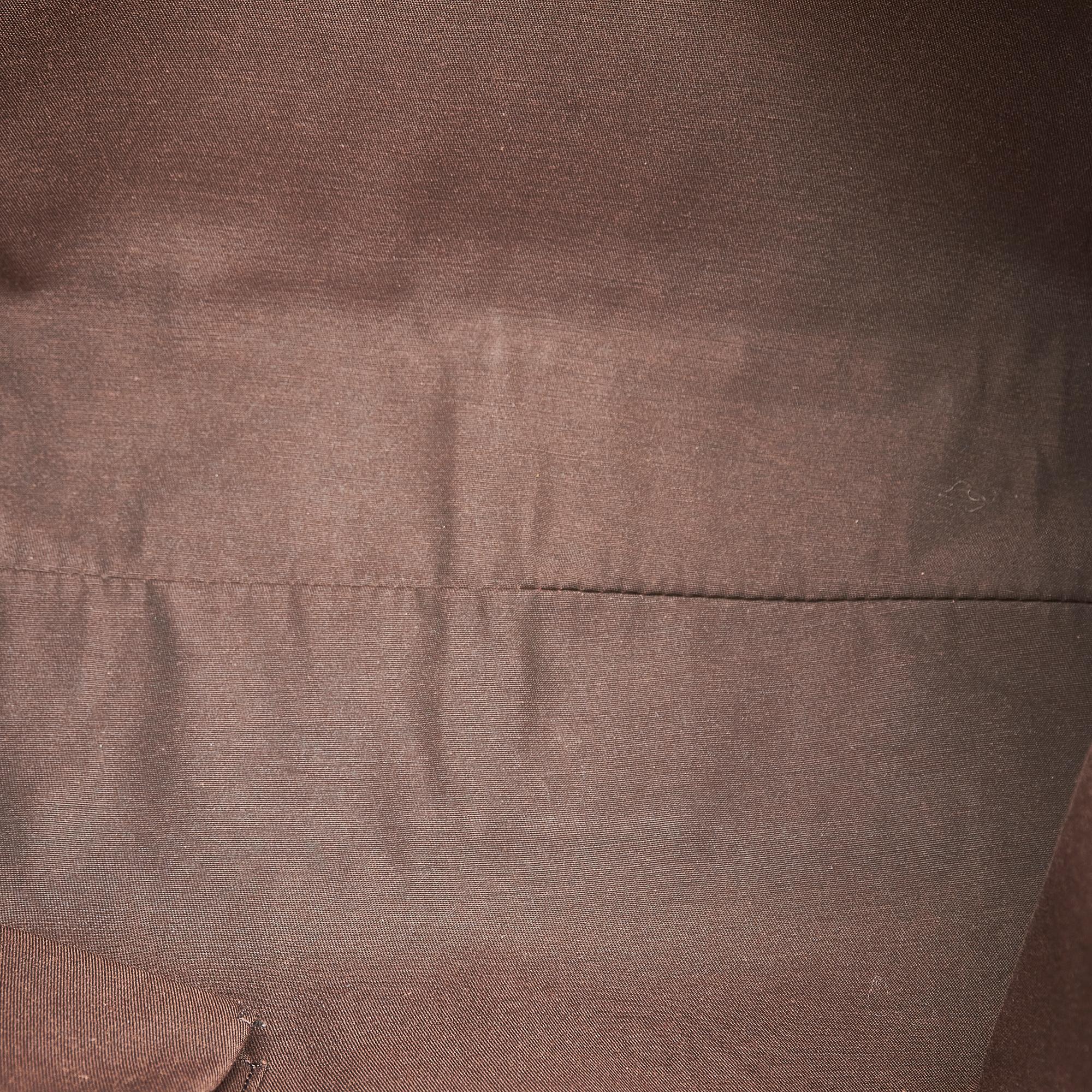 Gucci GG Crystal Abbey D-Ring Tote Bag (SHG-26084)