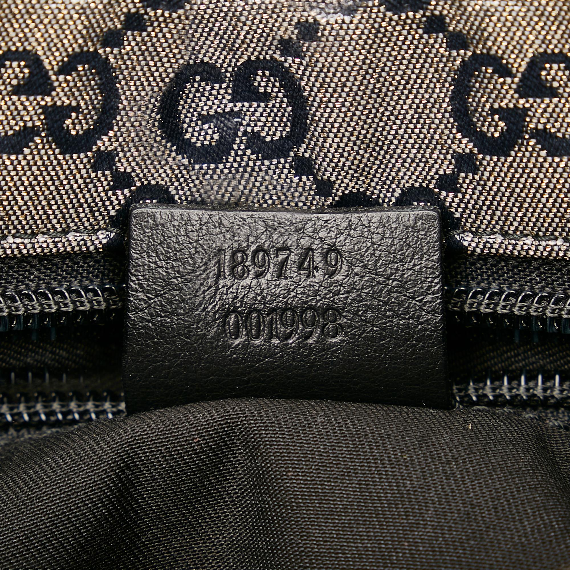 Gucci GG Crystal Crossbody Bag (SHG-28354)