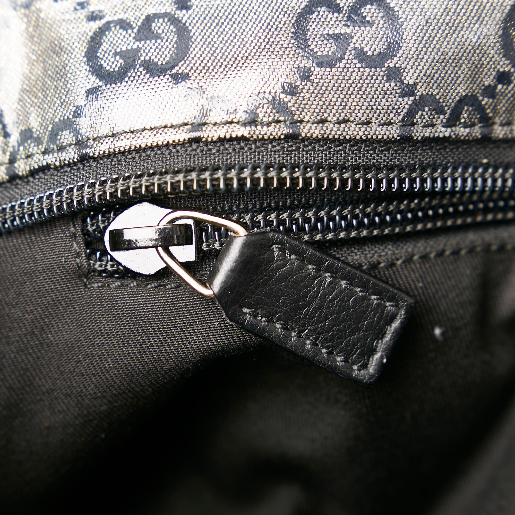 Gucci GG Crystal Crossbody Bag (SHG-28354)