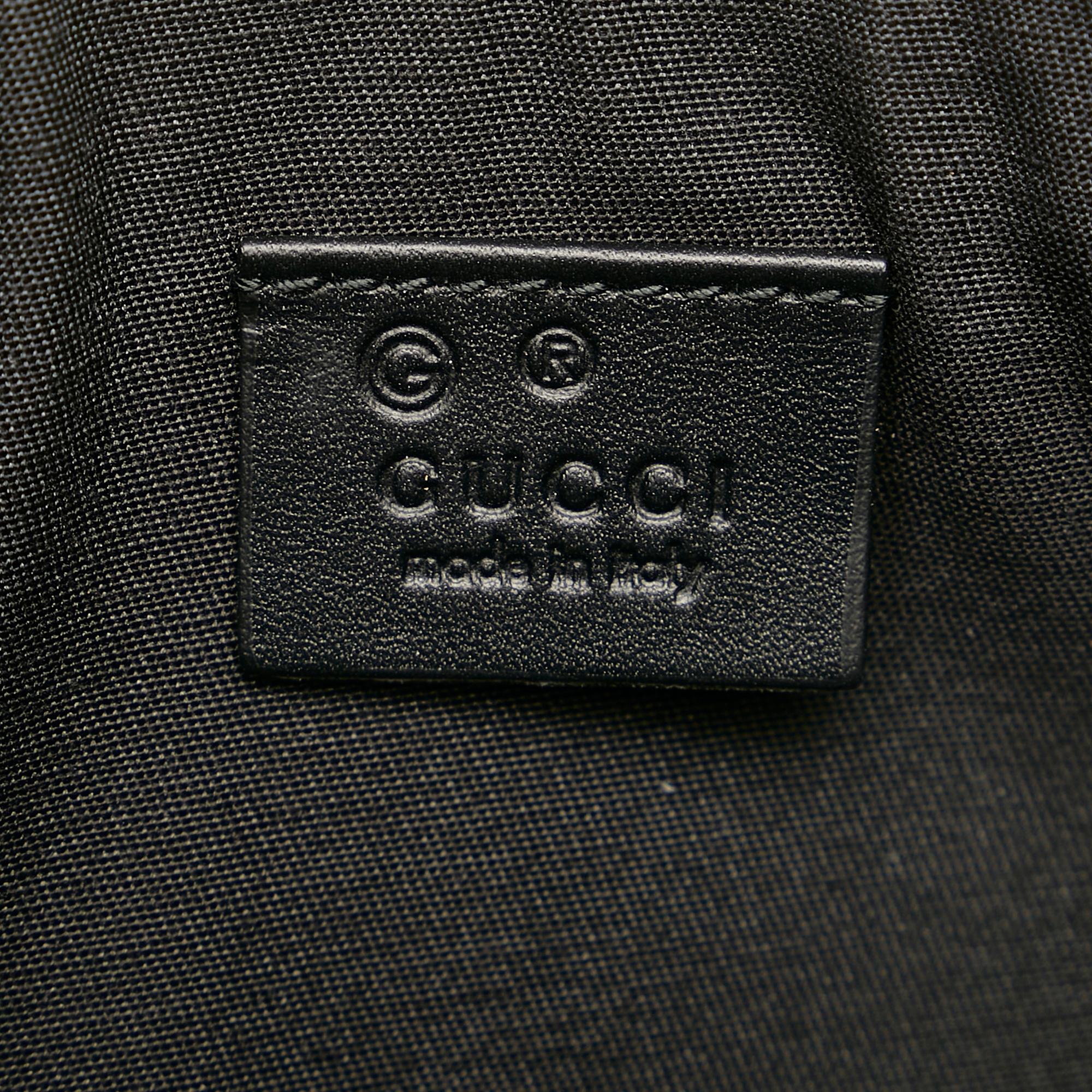 Gucci GG Crystal Pouch (SHG-25830)